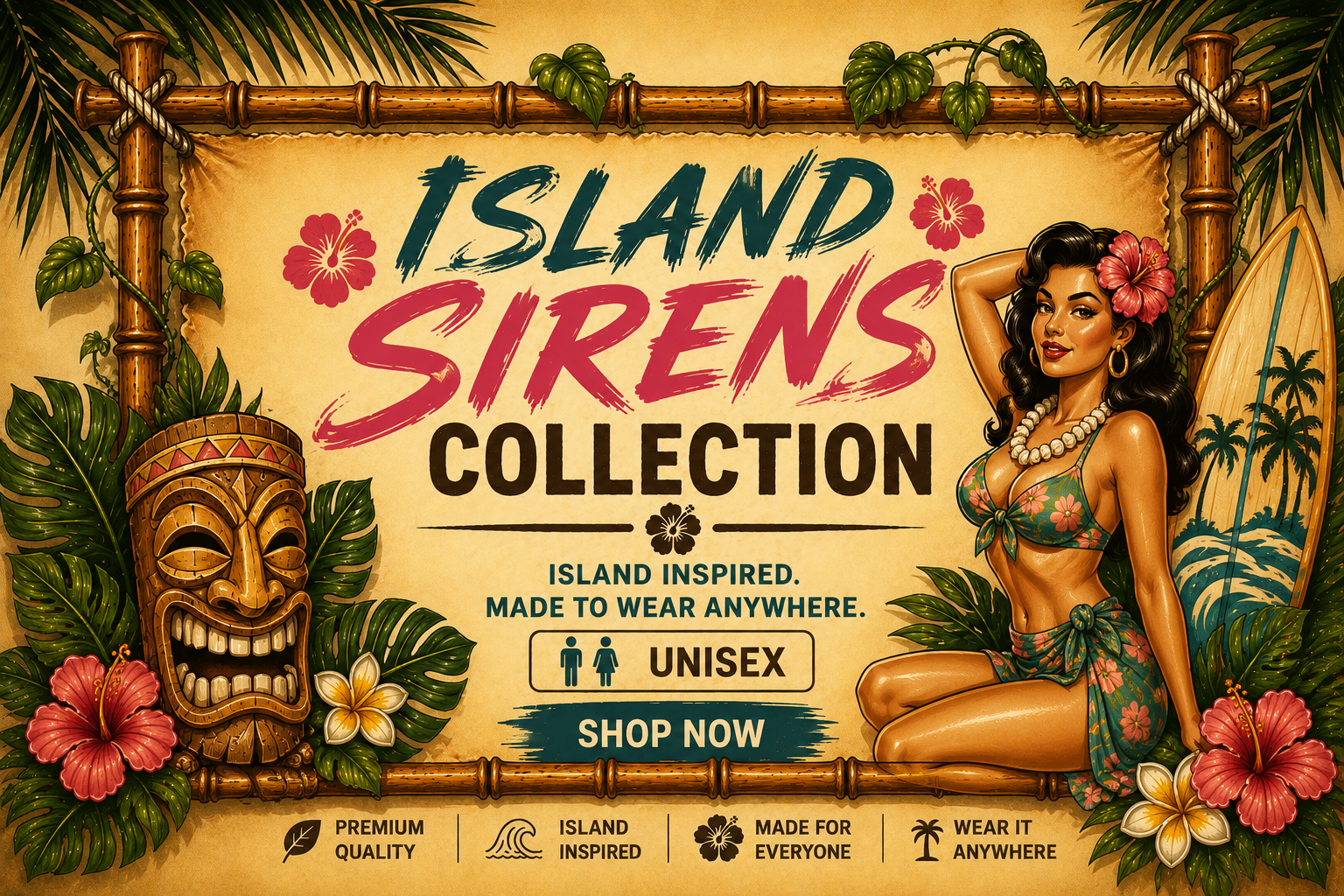 Island Sirens