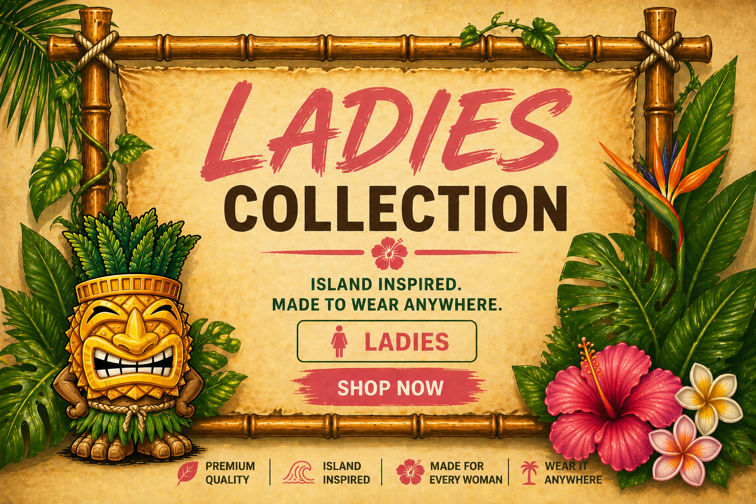 Ladies Collection