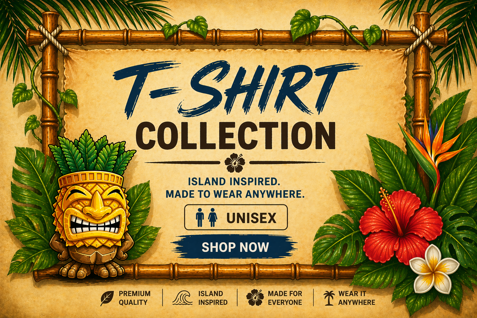 Unisex T-Shirts