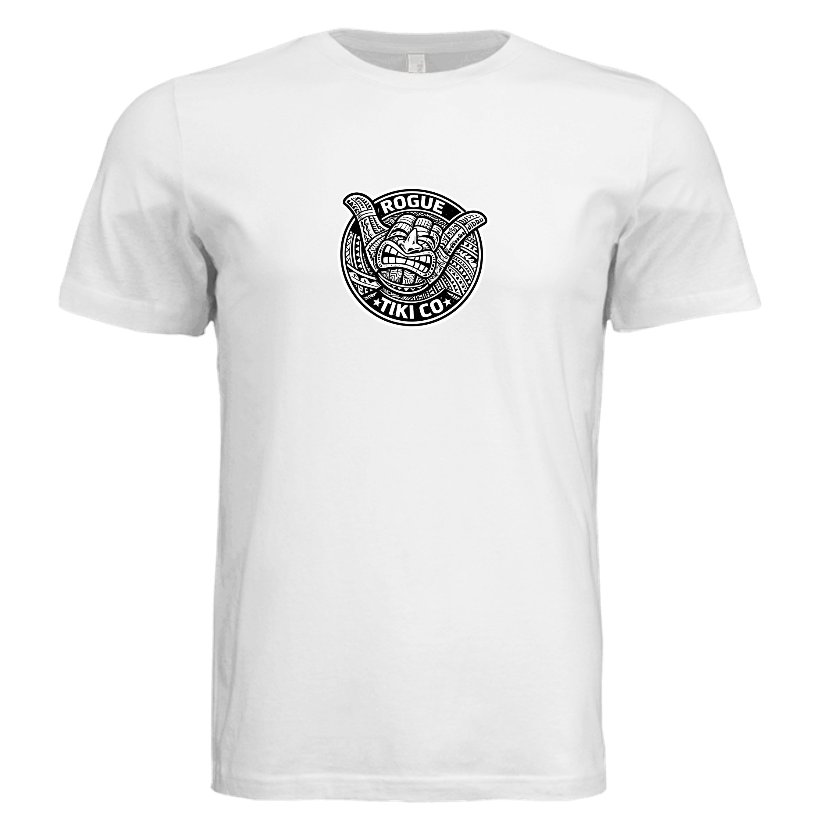 WHITE - 3001C - FRONT