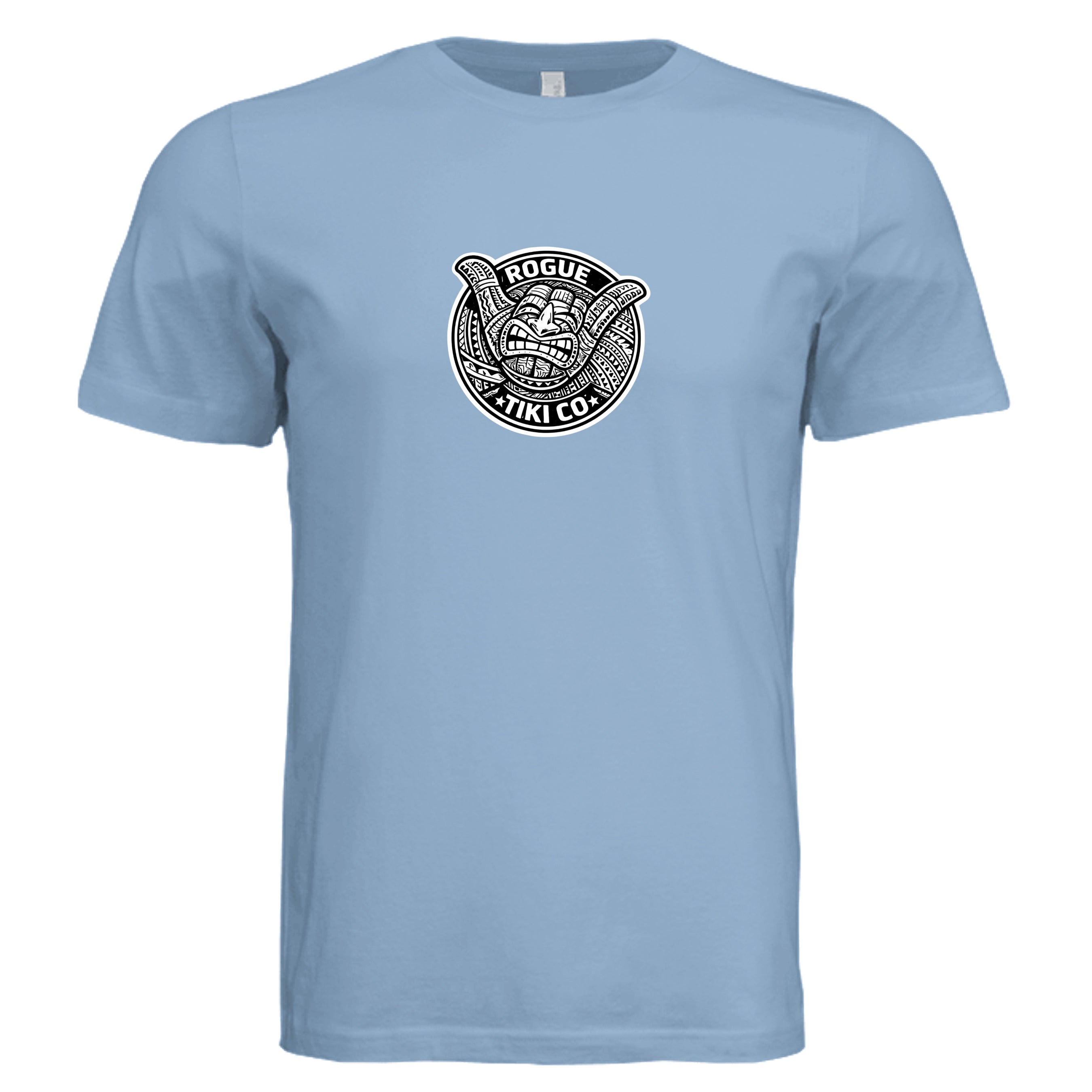 Columbia Blue - 3001C - FRONT