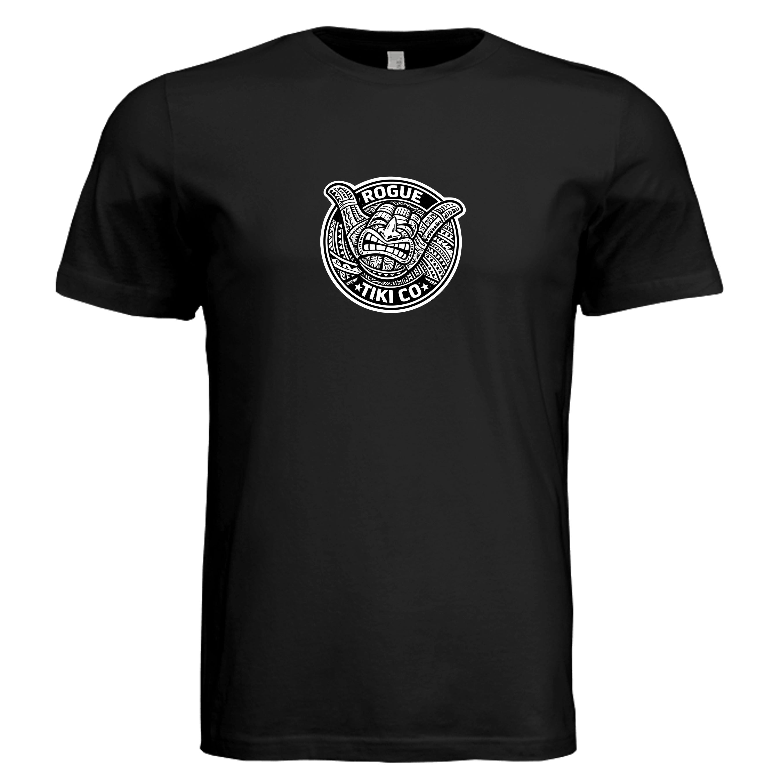 BLACK - 3001C - FRONT