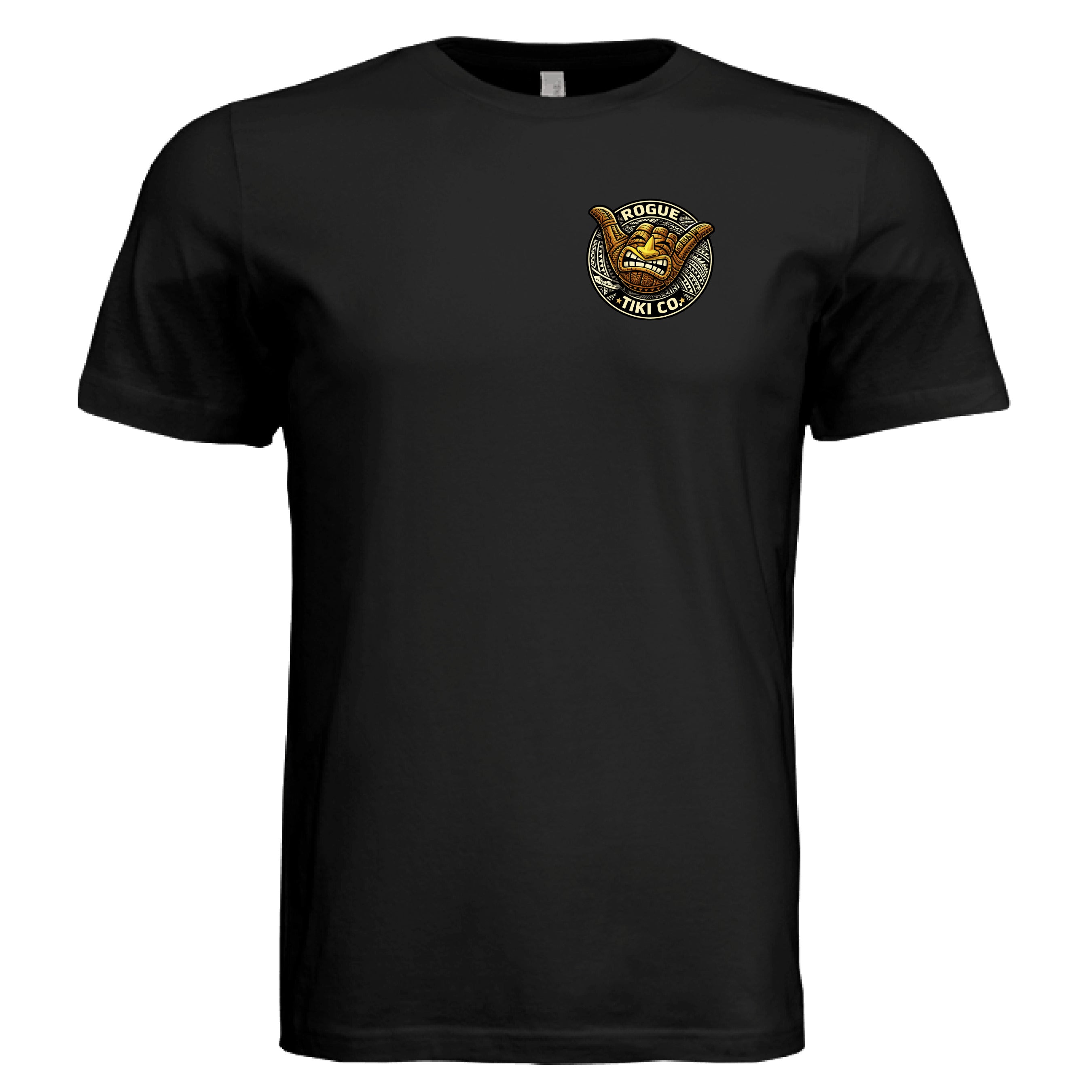 BLACK - FRONT