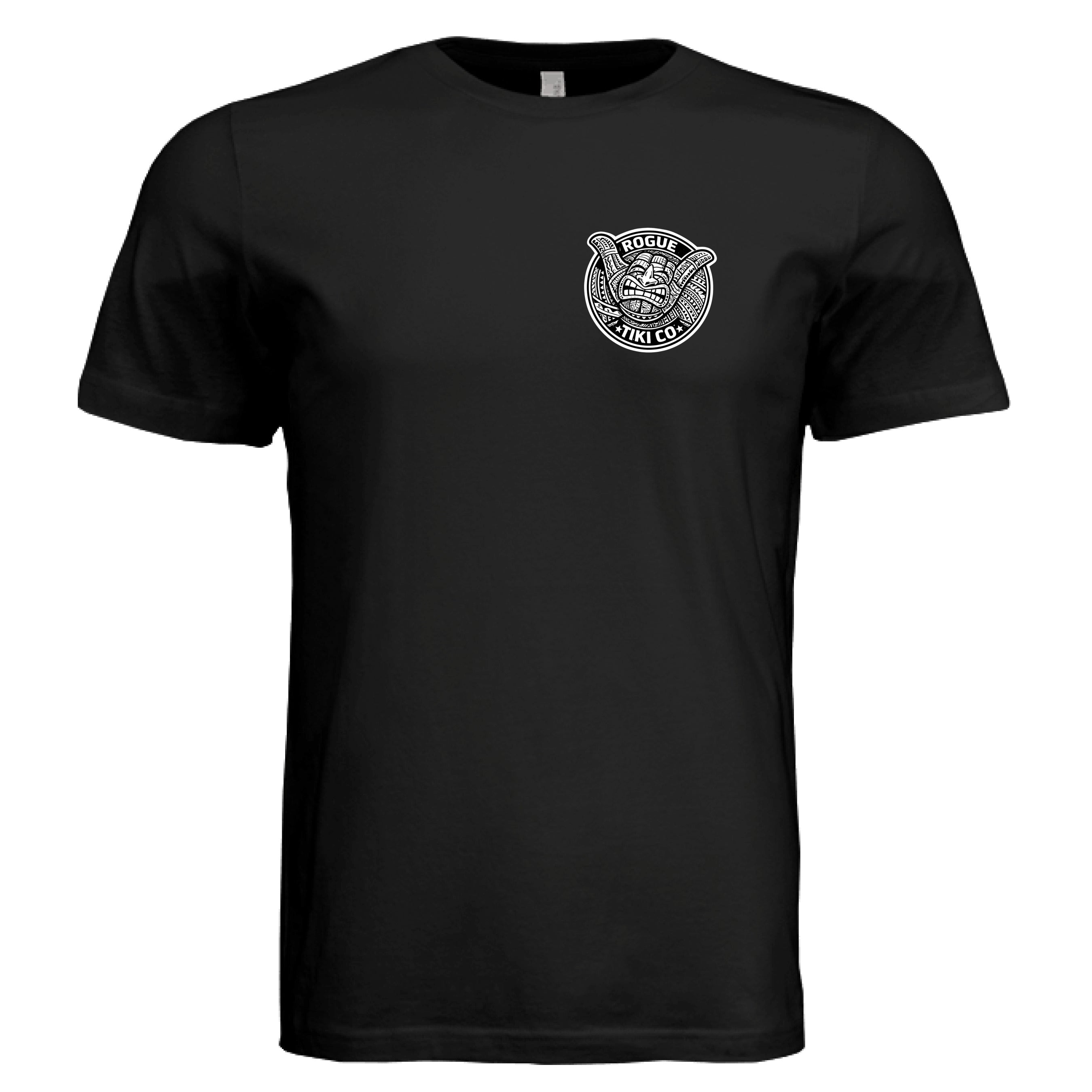 BLACK - FRONT