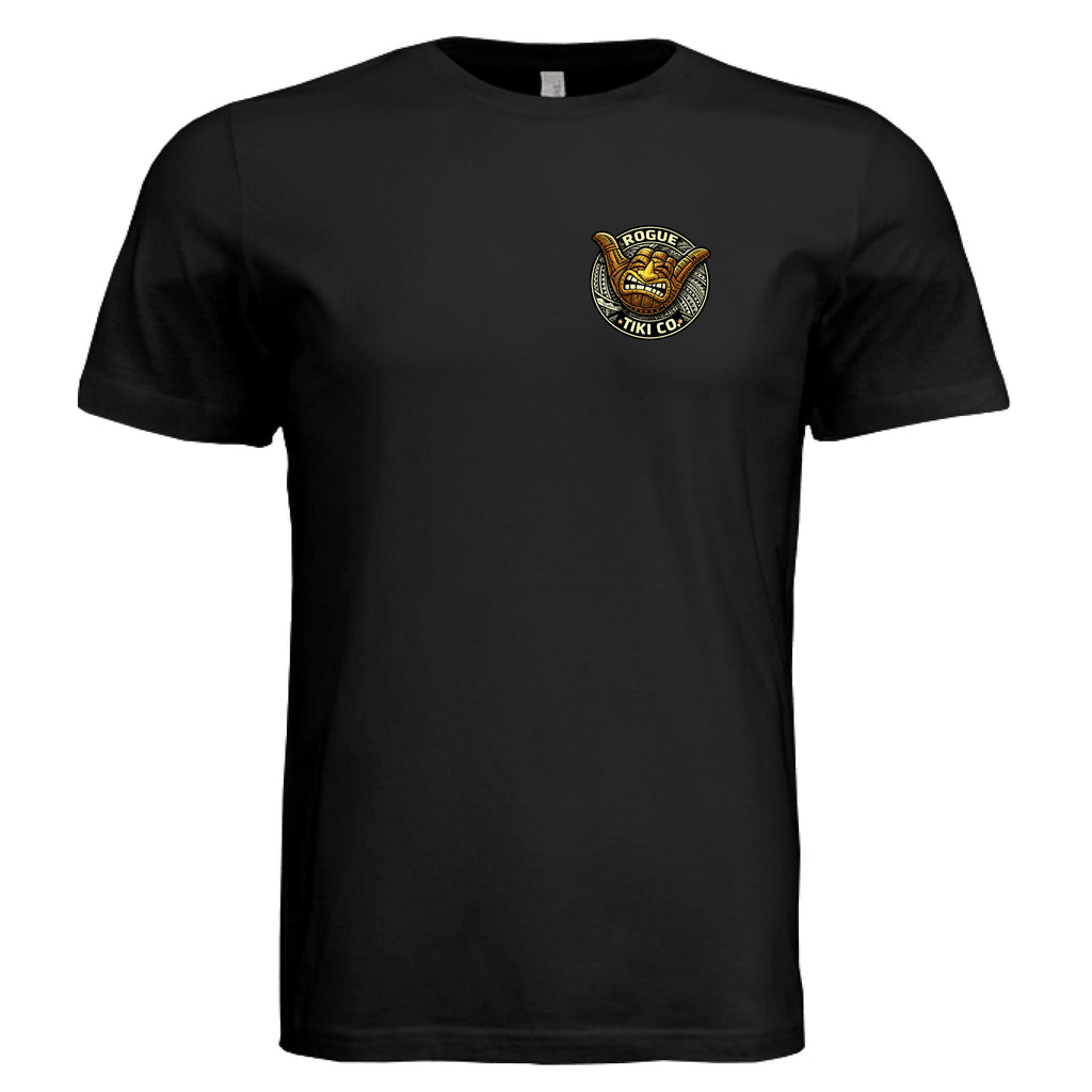 BLACK - FRONT