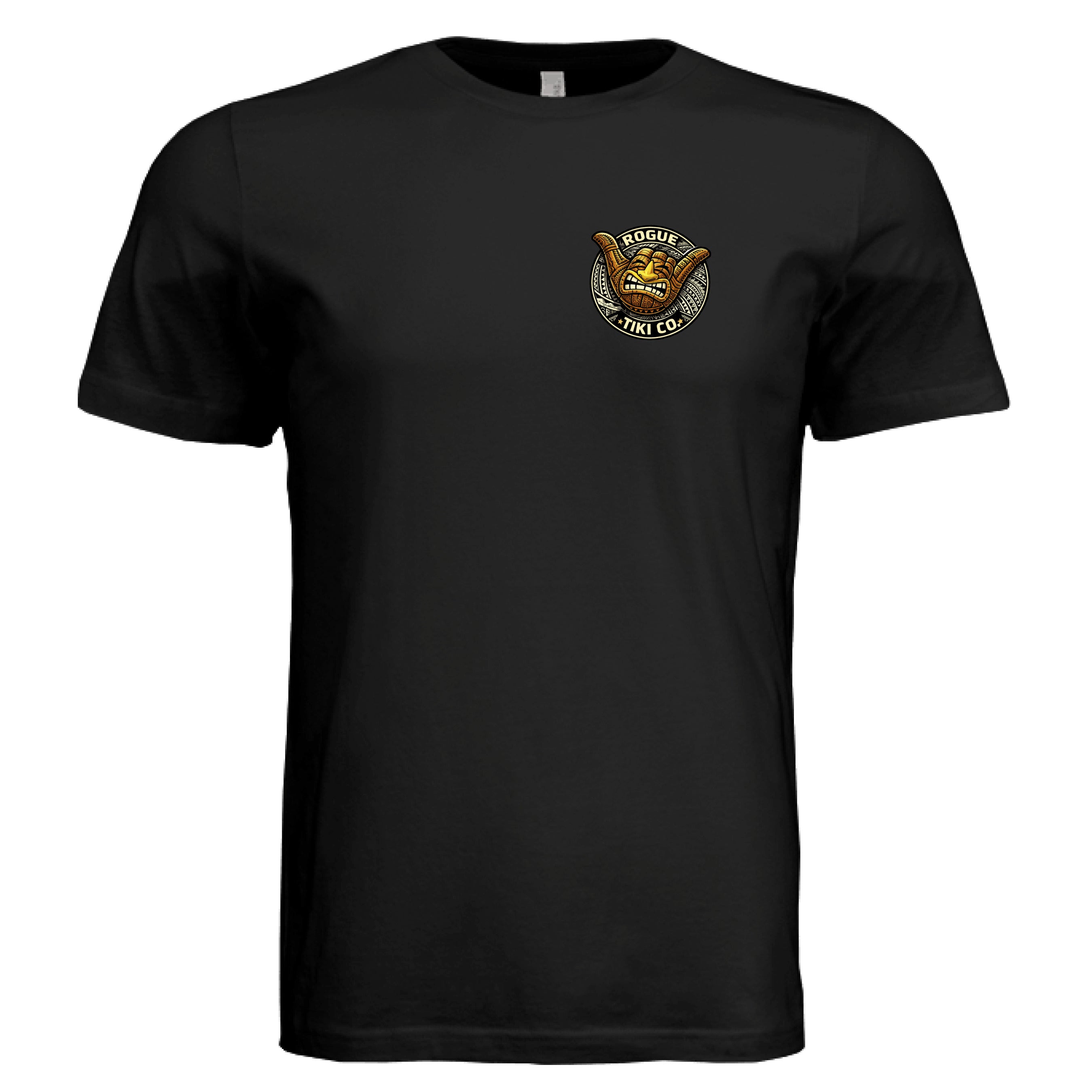 BLACK - FRONT