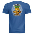 Columbia Blue - BACK