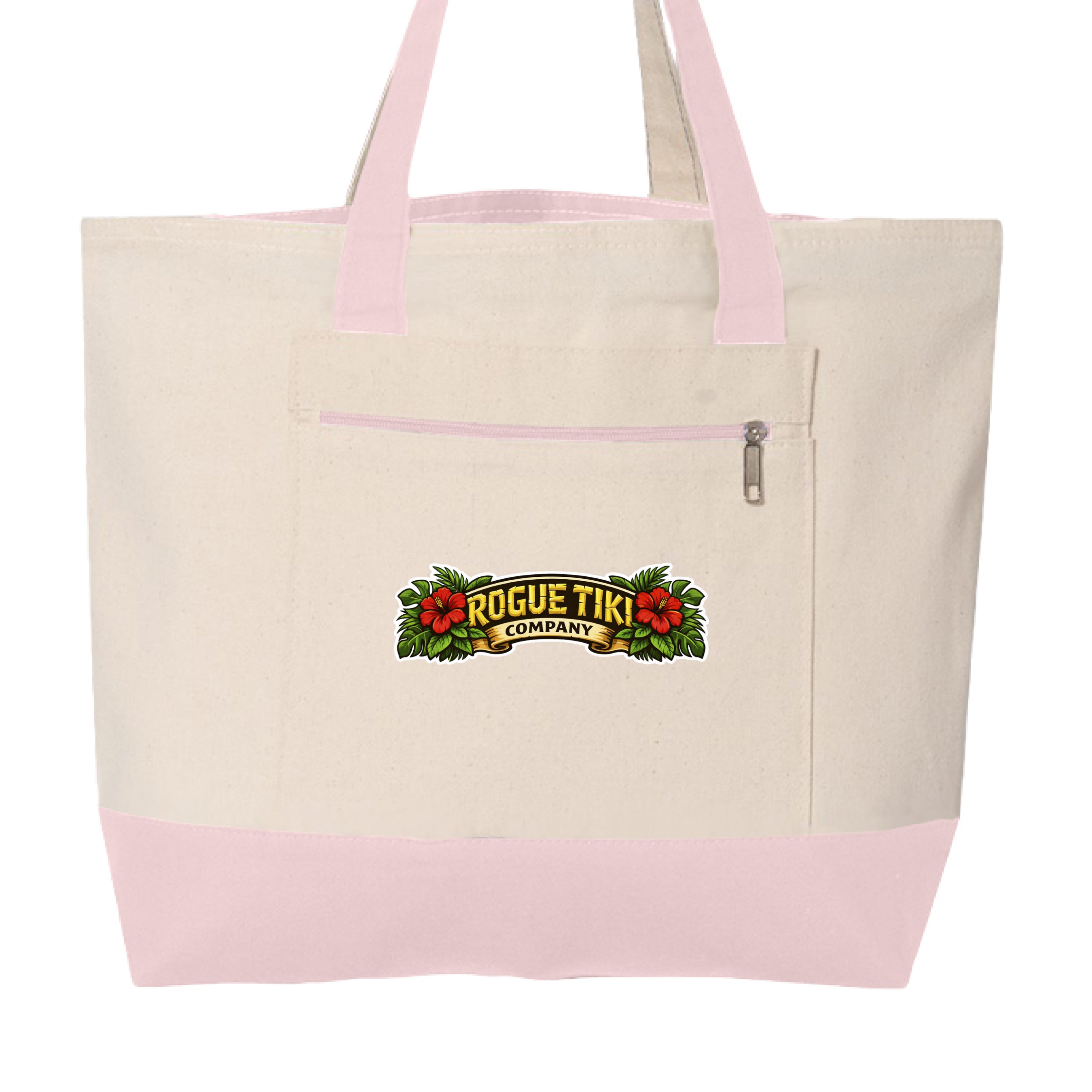 Natural/ Light Pink - FRONT
