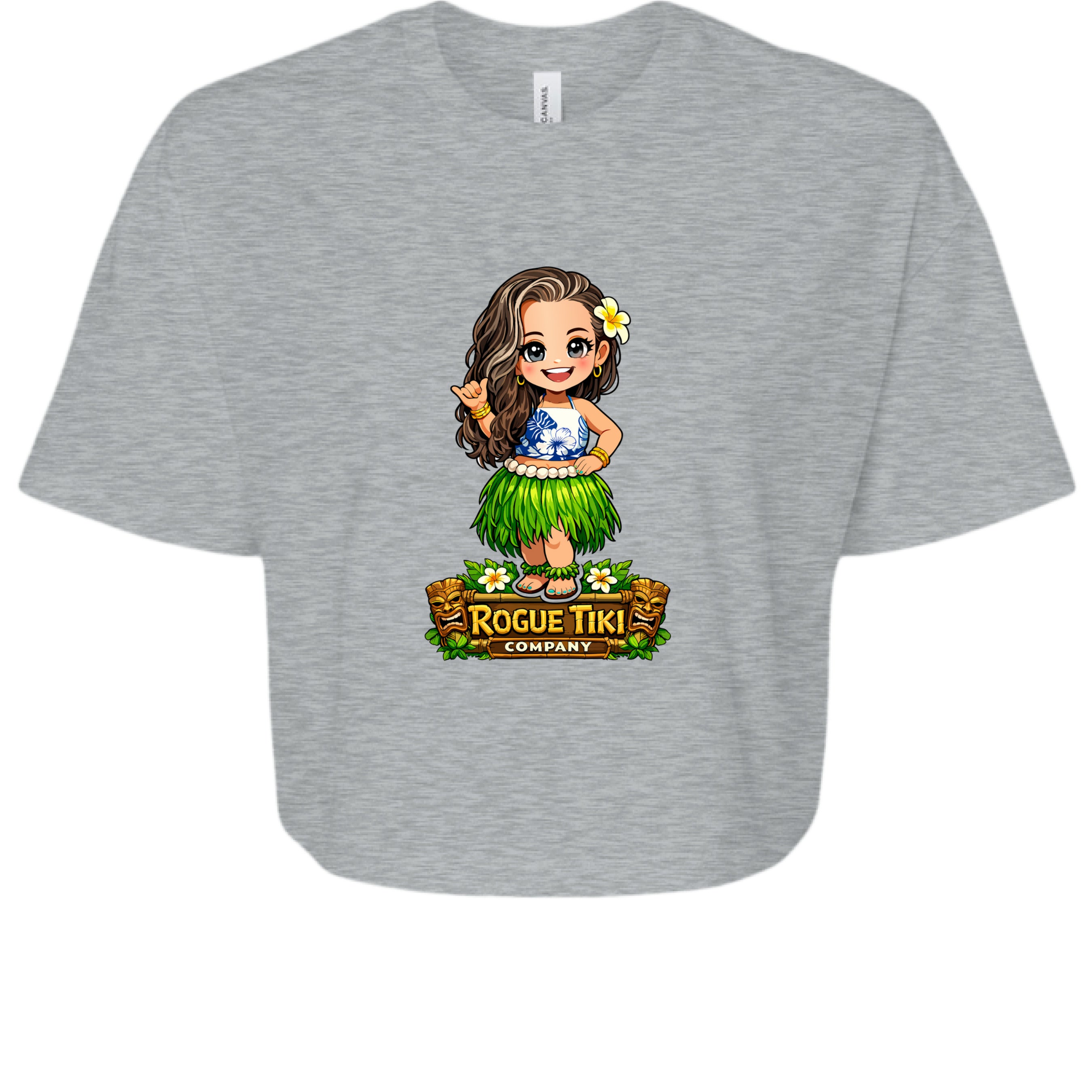 Athletic Heather - FRONT