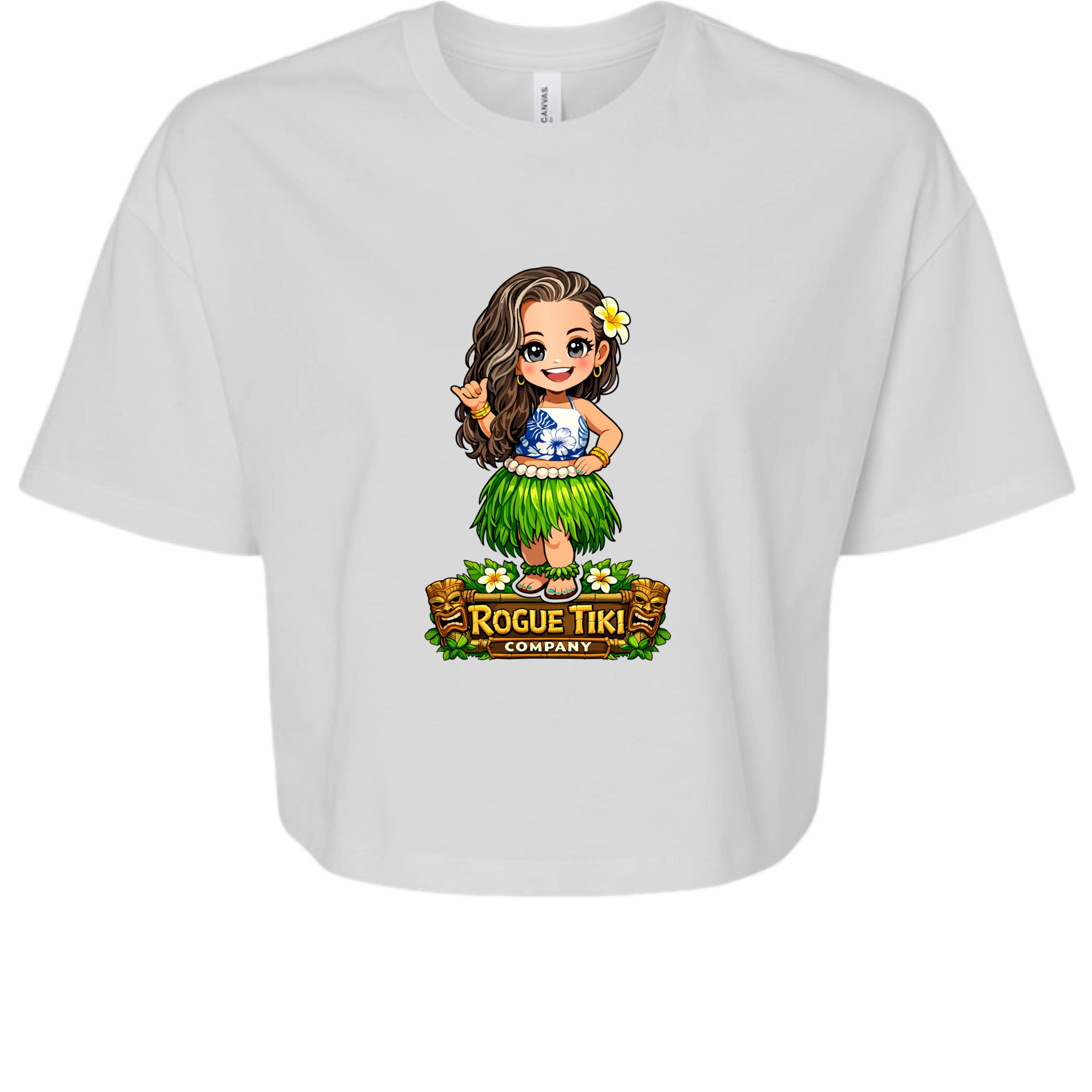 Vintage White - FRONT
