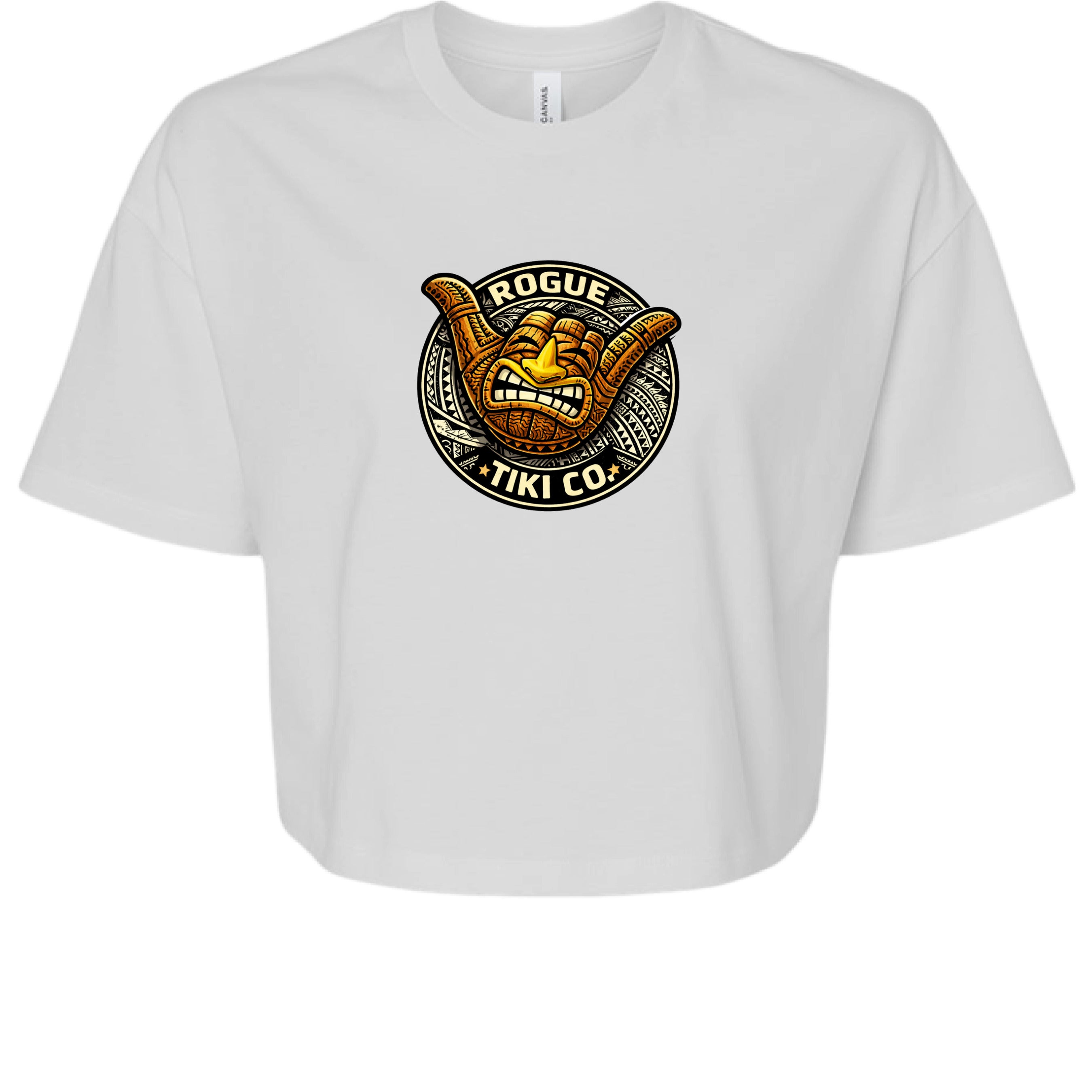 Vintage White - FRONT