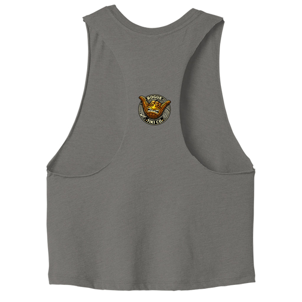 Deep Heather - BACK