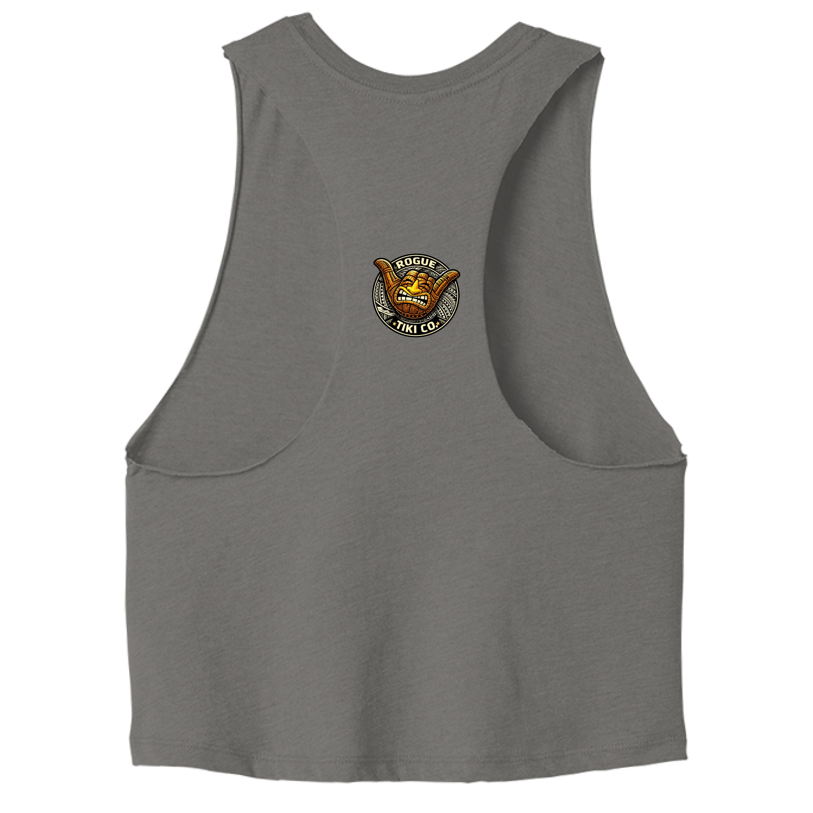 Deep Heather - BACK