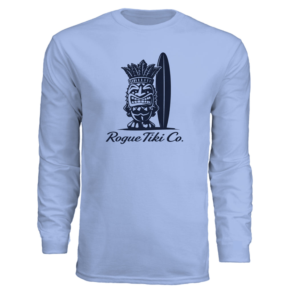 LIGHT BLUE - FRONT