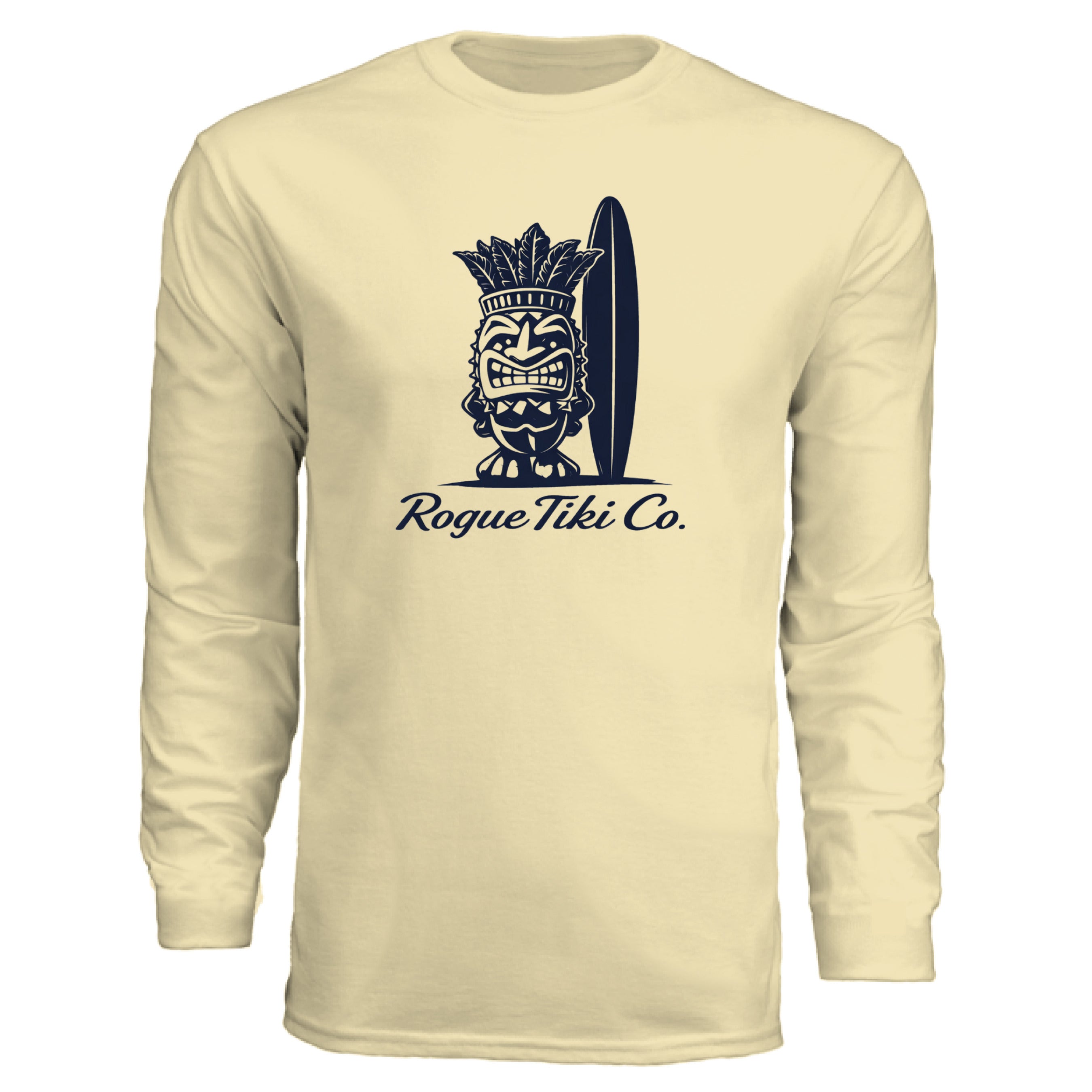 LIGHT YELLOW - FRONT