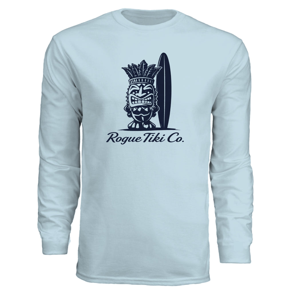 PASTEL BLUE - FRONT