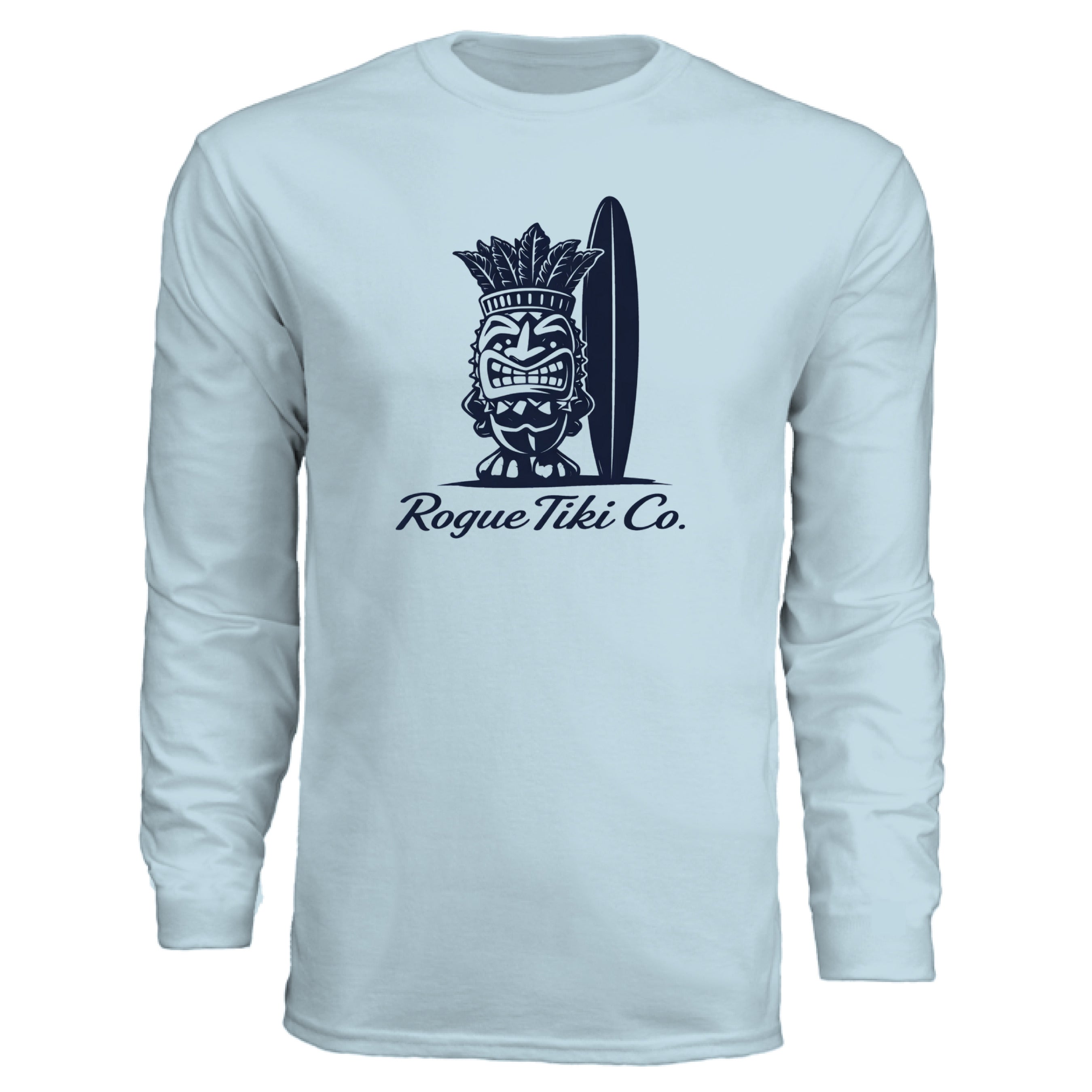 PASTEL BLUE - FRONT