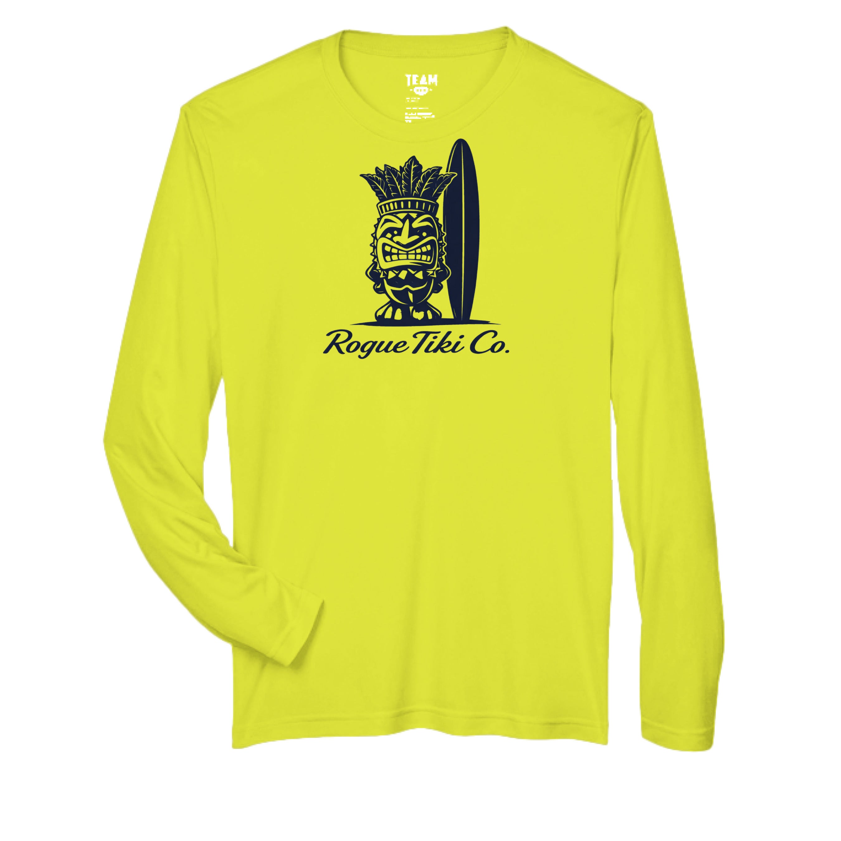 SAFETY YELLOW - FRONT