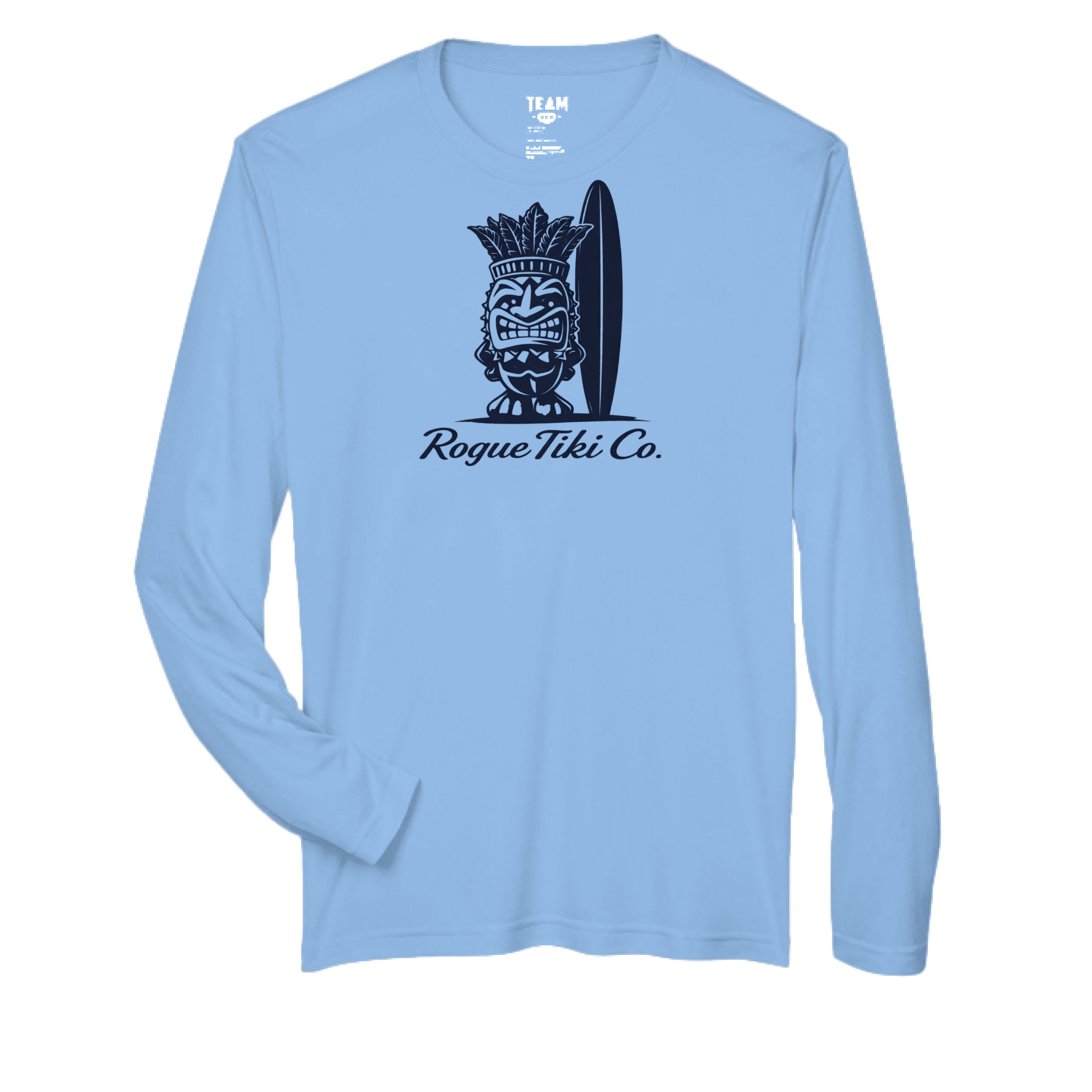 SPORT LIGHT BLUE - FRONT