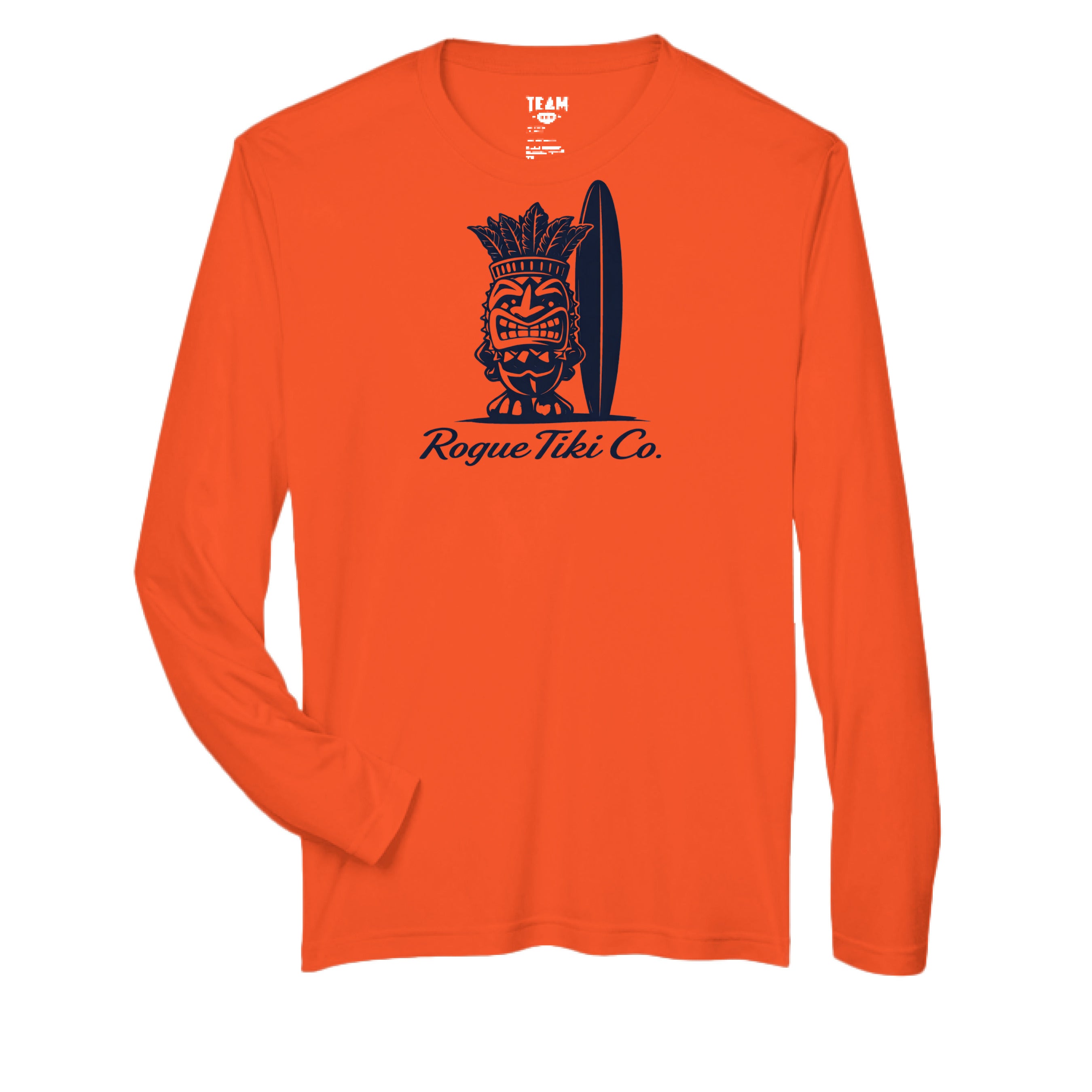 SPORT ORANGE - FRONT