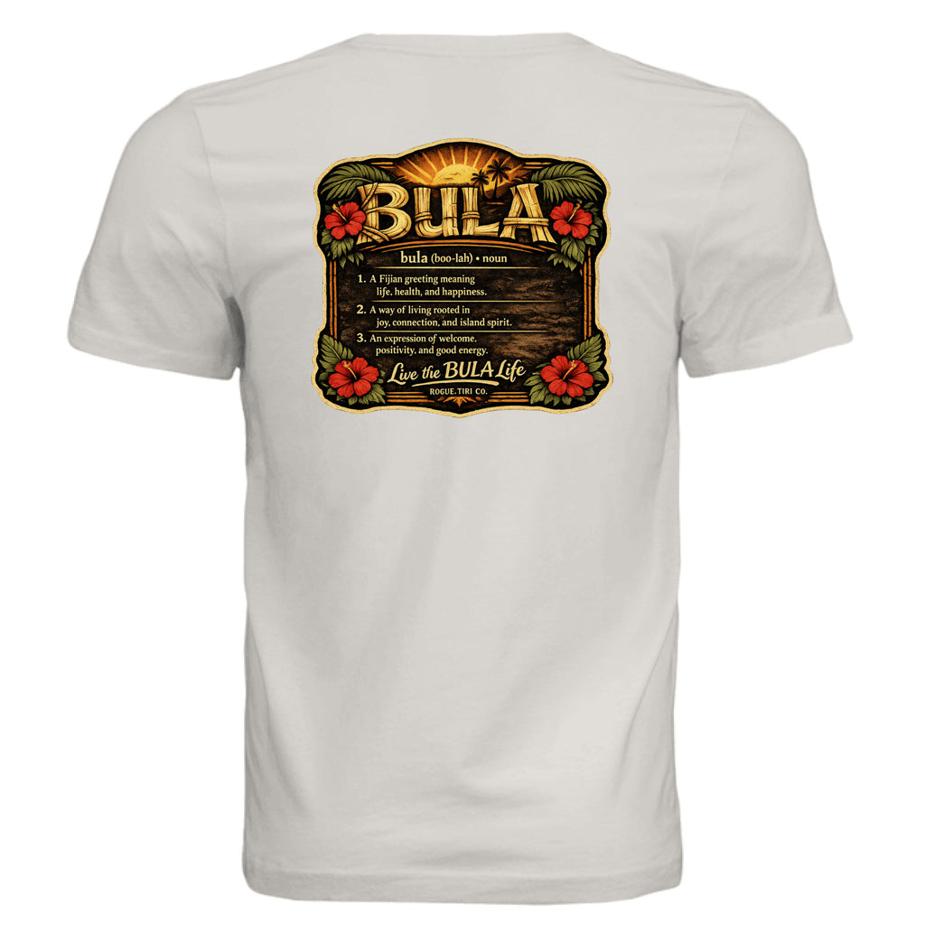 Vintage White - BACK