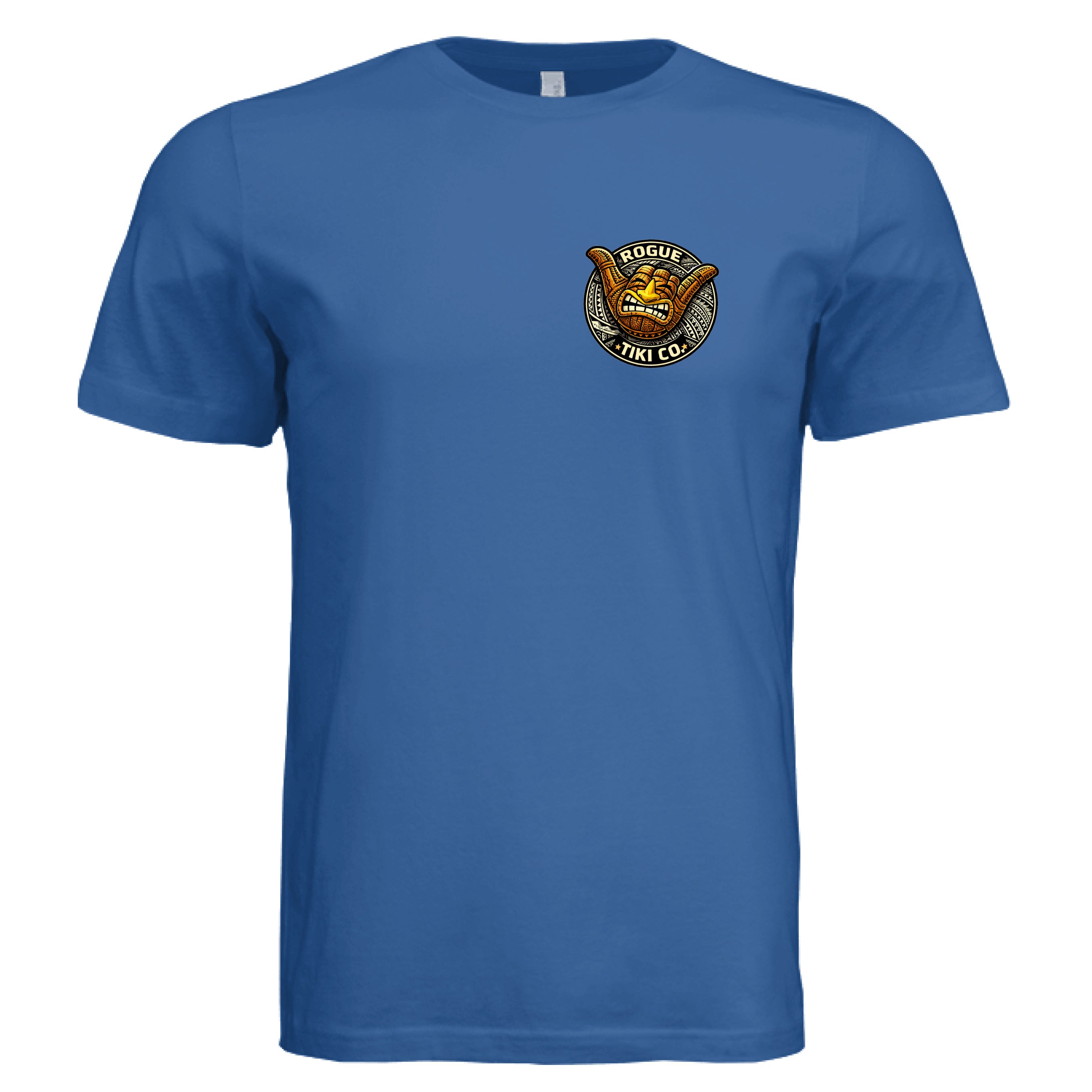Columbia Blue - FRONT