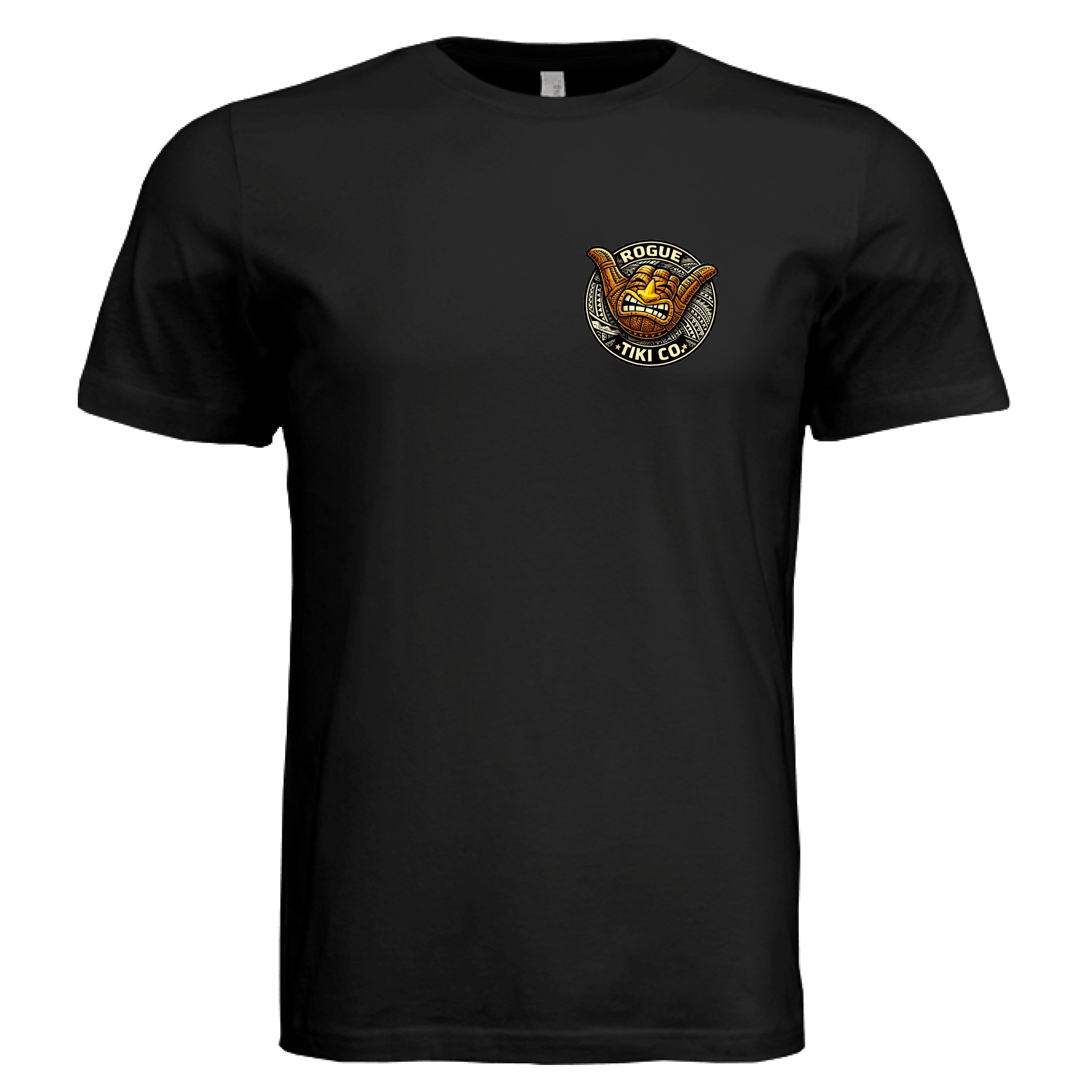 BLACK - FRONT