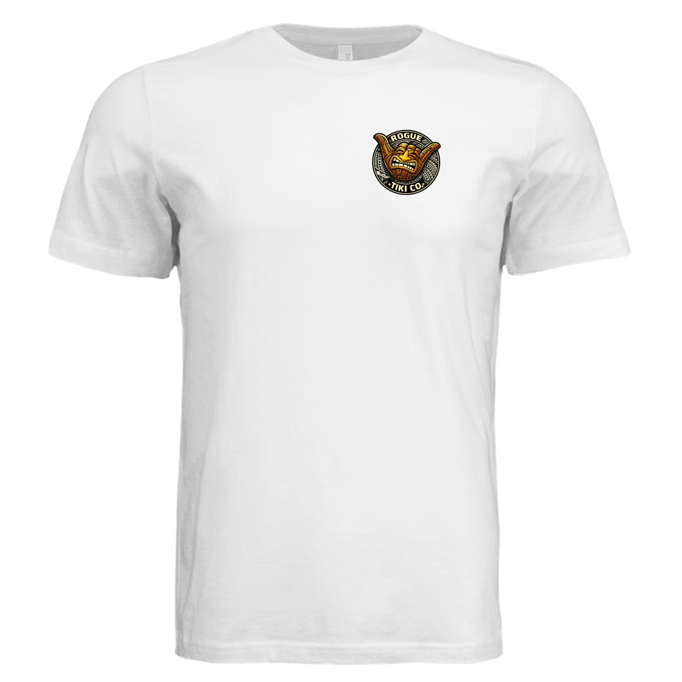 WHITE - 3001C - FRONT