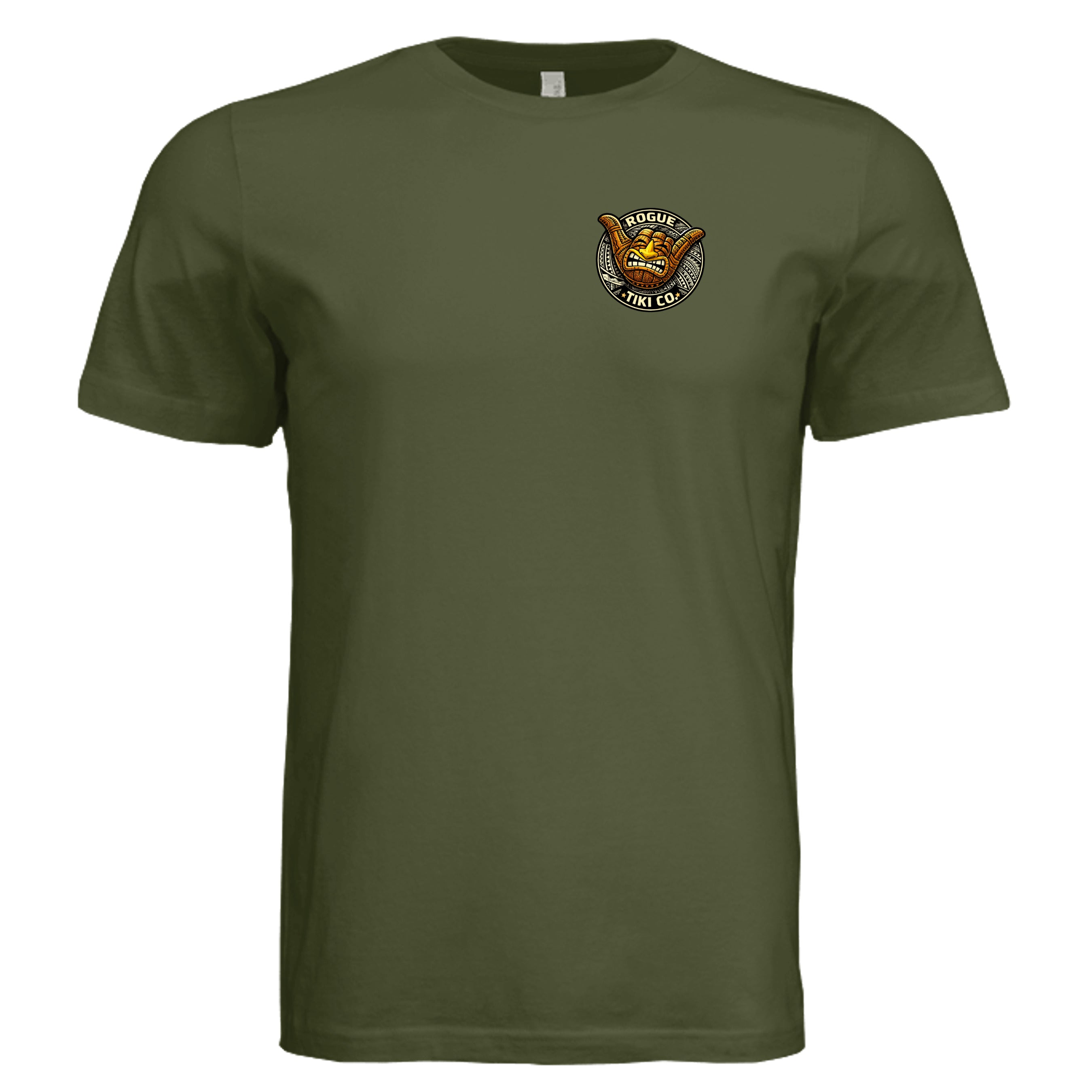 OLIVE - 3001C - FRONT