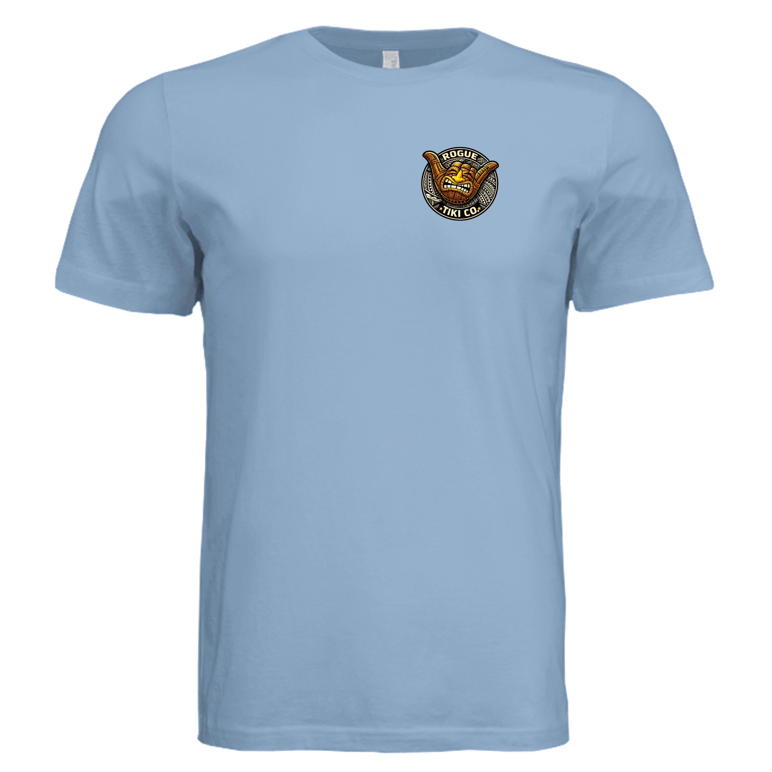 Columbia Blue - 3001C - FRONT