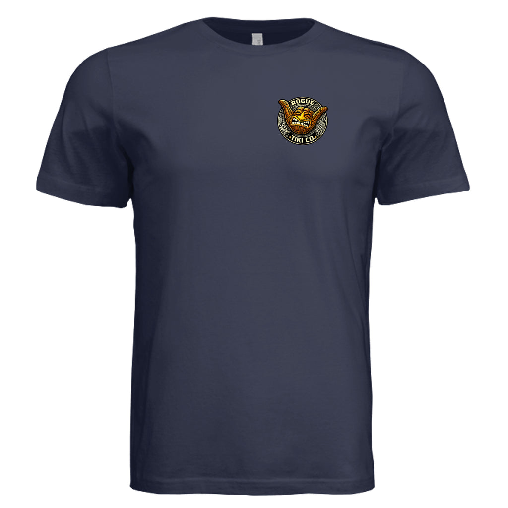 NAVY - 3001C - FRONT