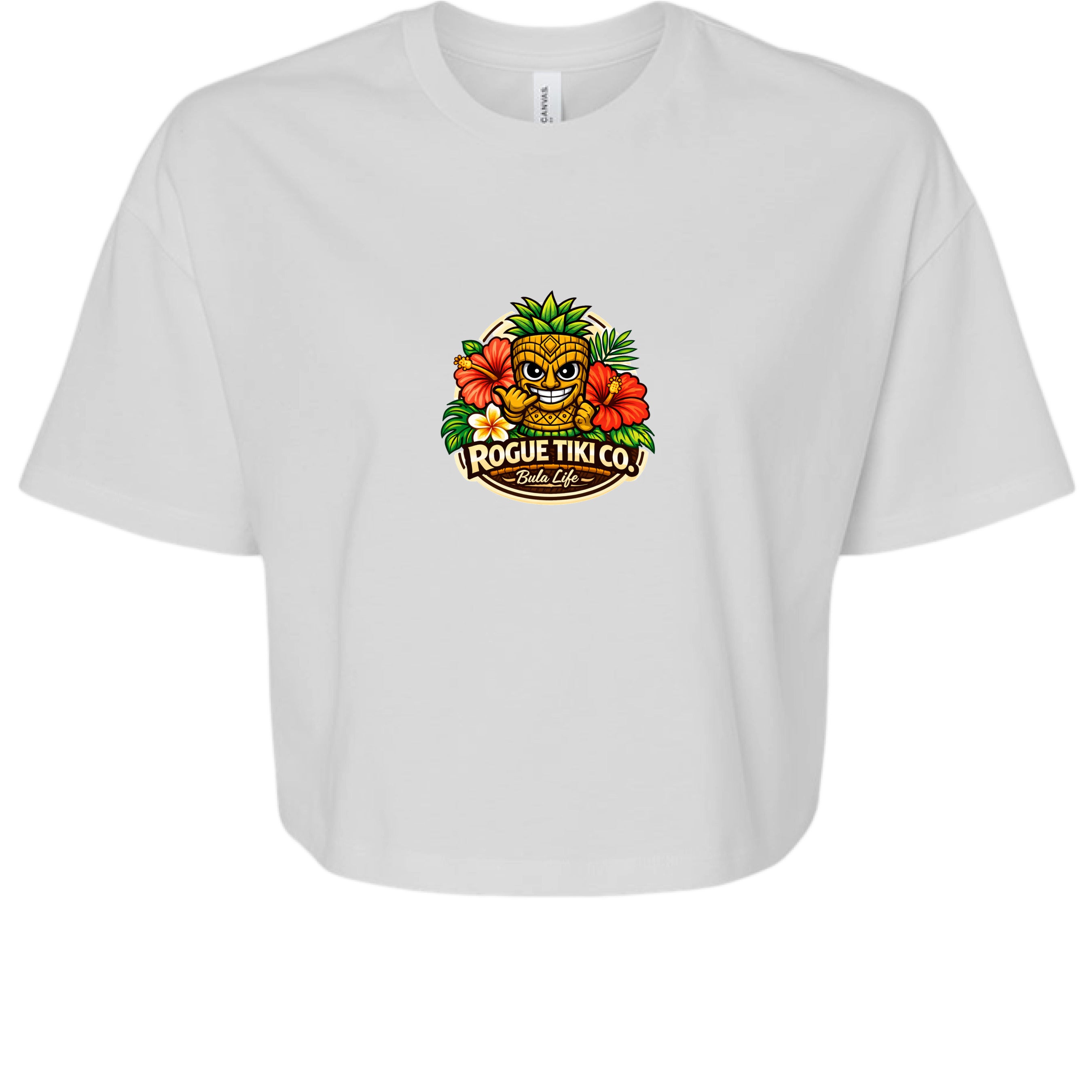 Vintage White - FRONT