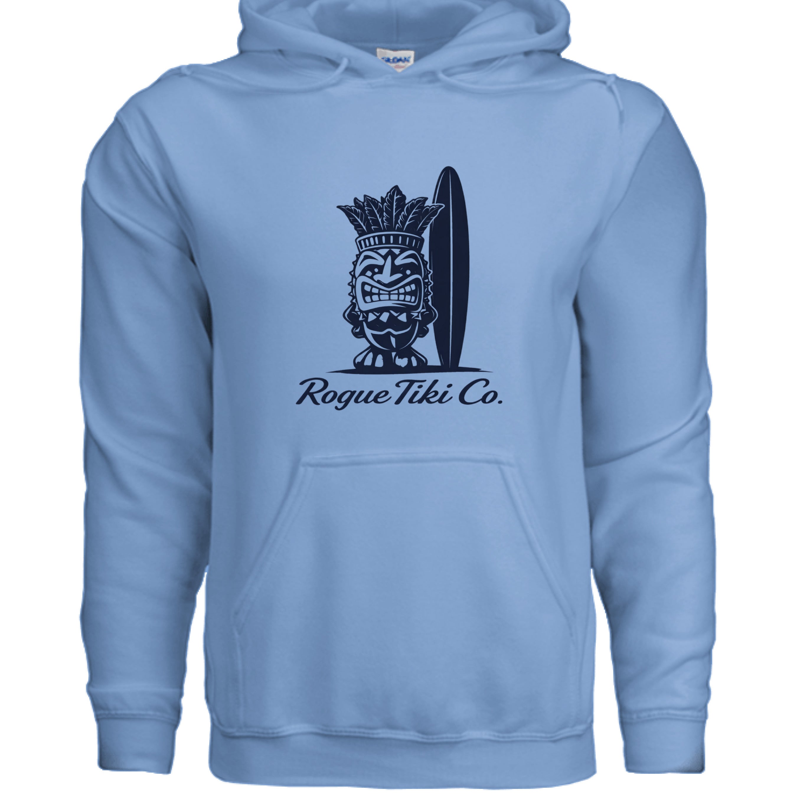 Carolina Blue - FRONT