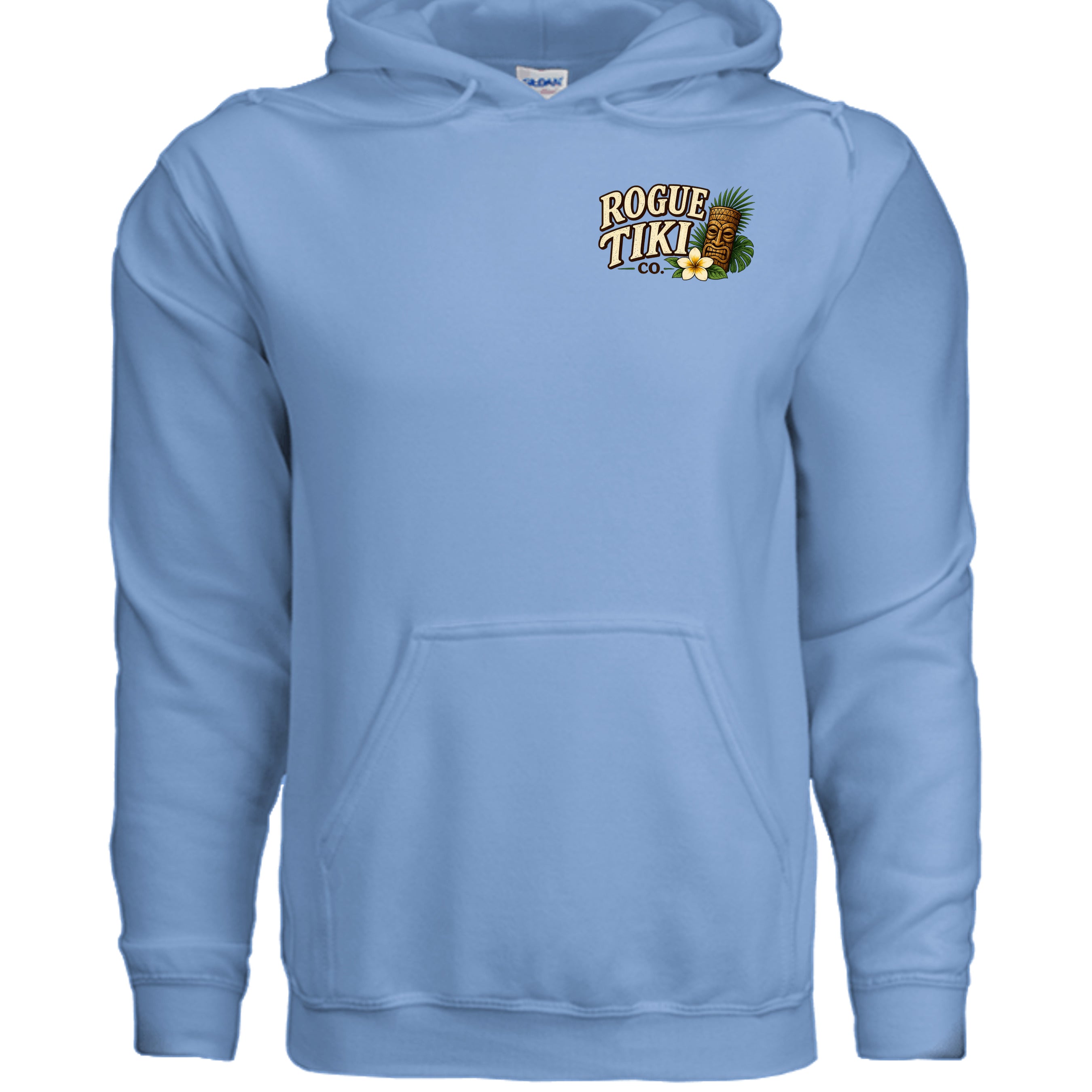 Carolina Blue - SF500 - FRONT