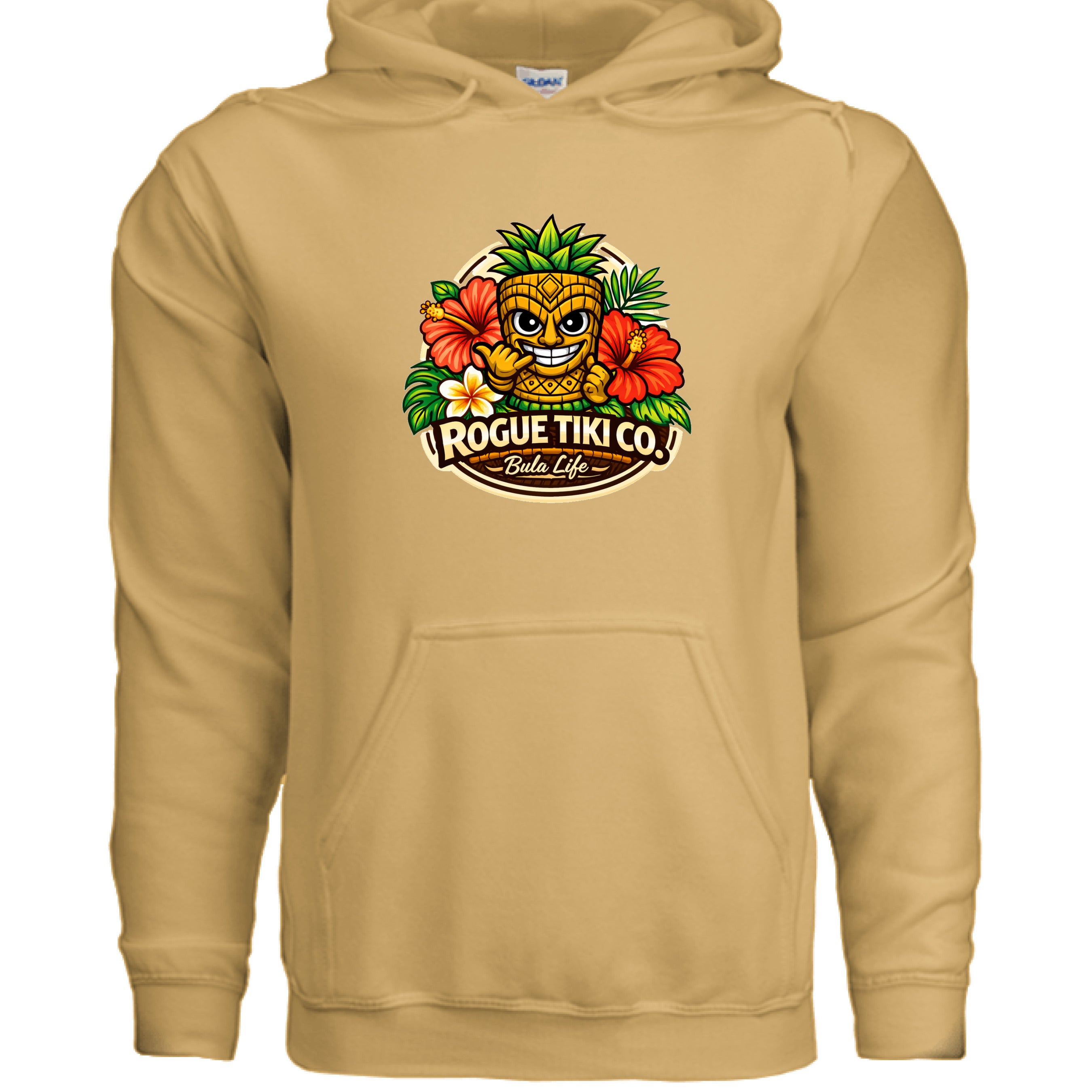 Mustard - FRONT