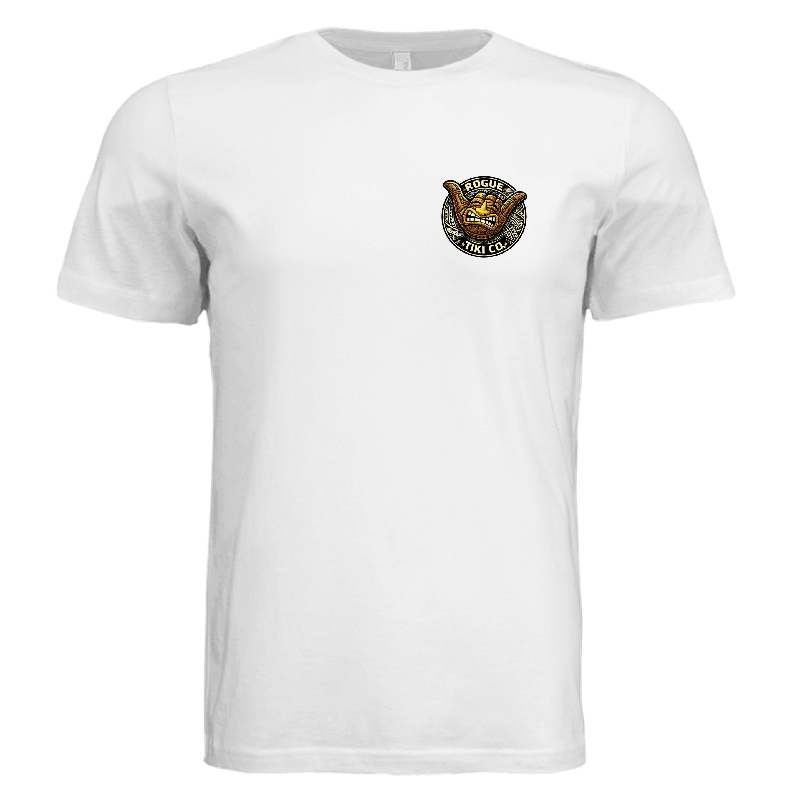 WHITE - 3001C - FRONT