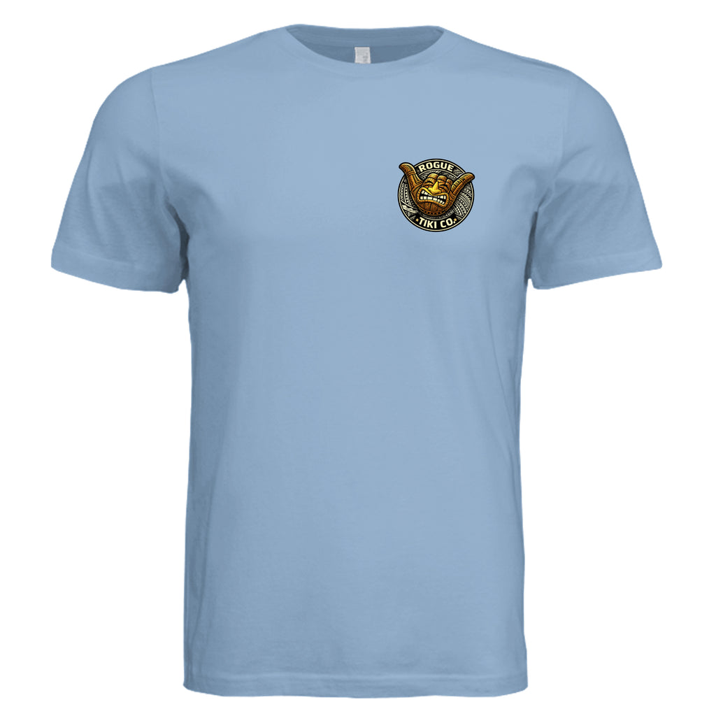 Columbia Blue - 3001C - FRONT