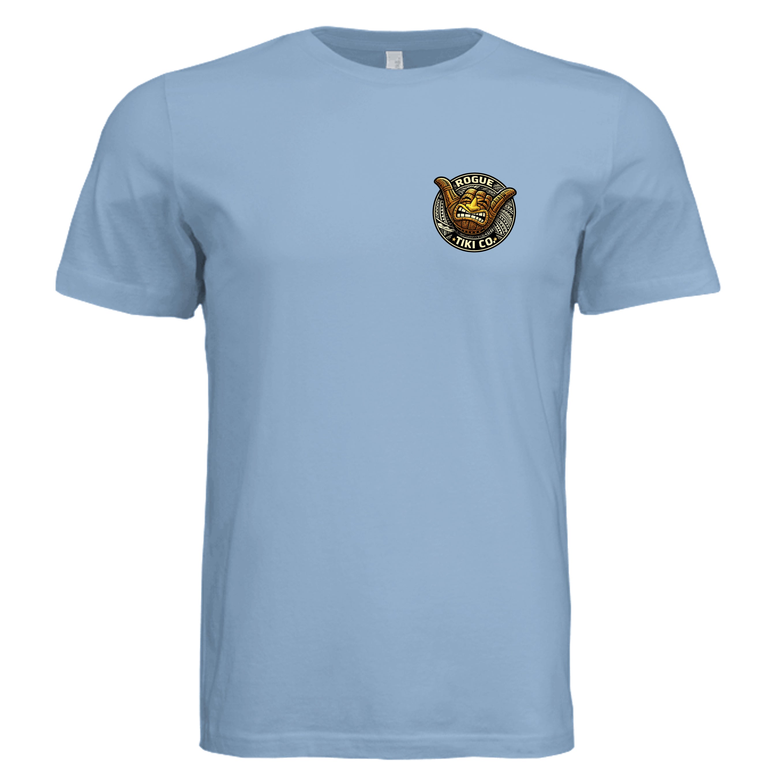 Columbia Blue - 3001C - FRONT
