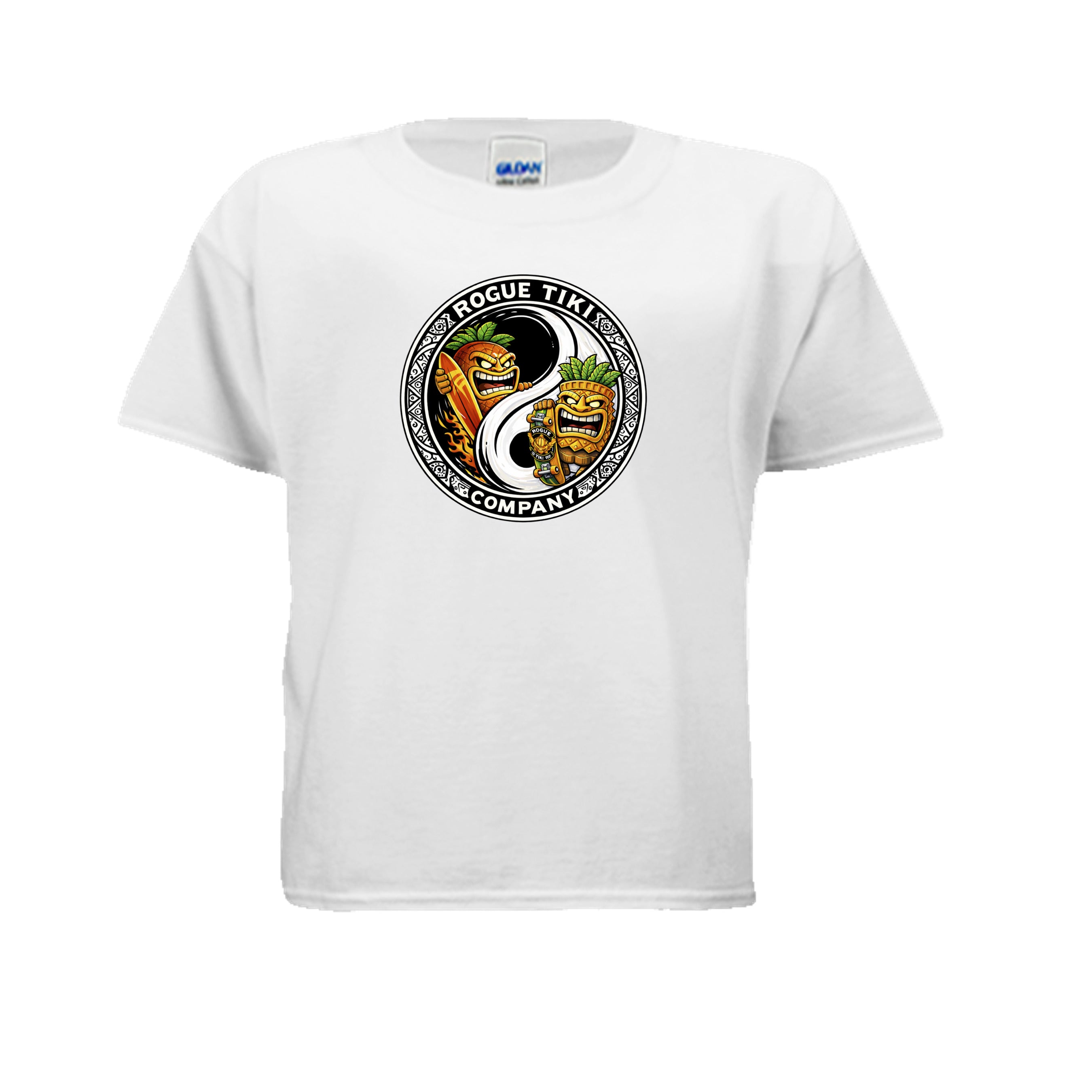 WHITE - G800B - FRONT