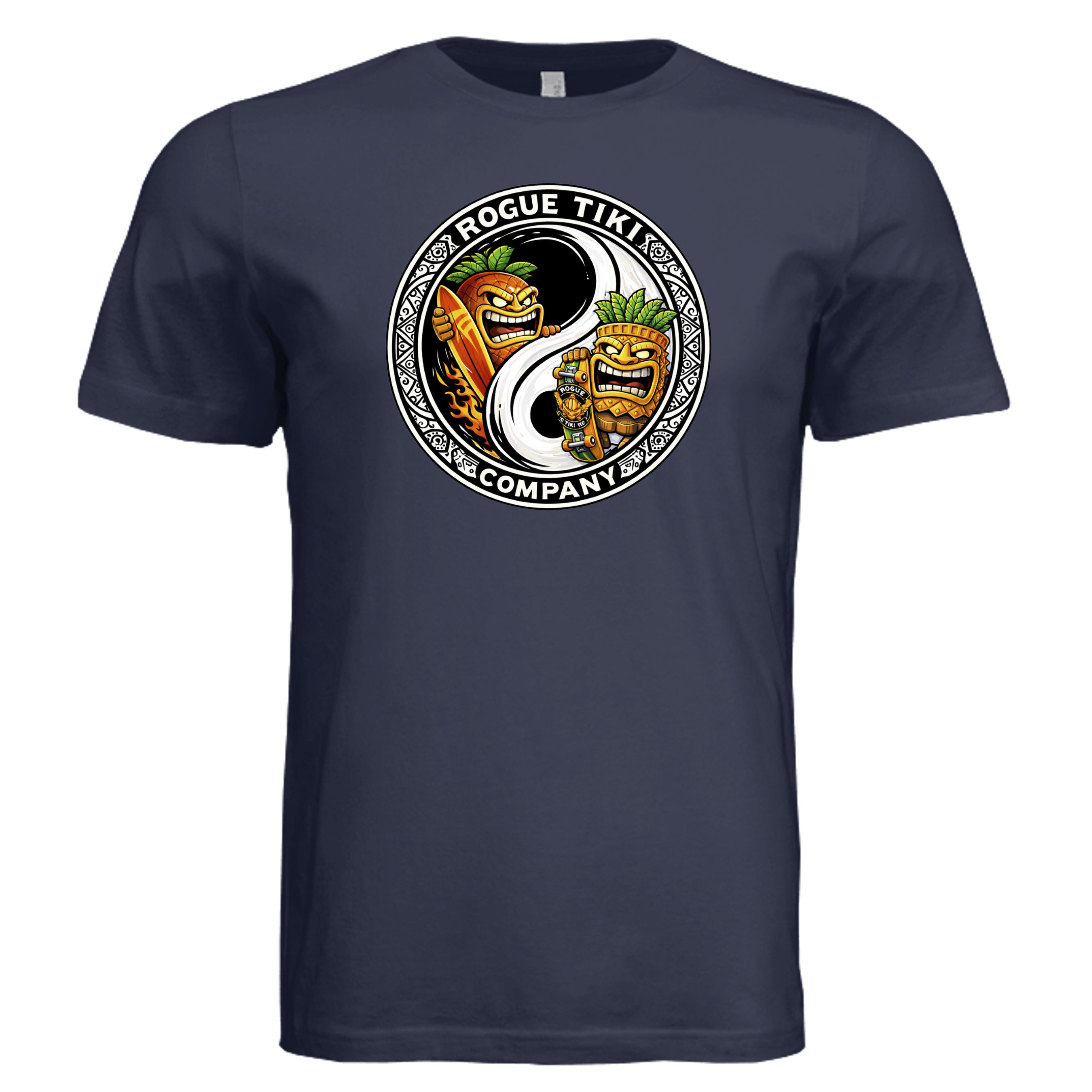 NAVY - 3001C - FRONT