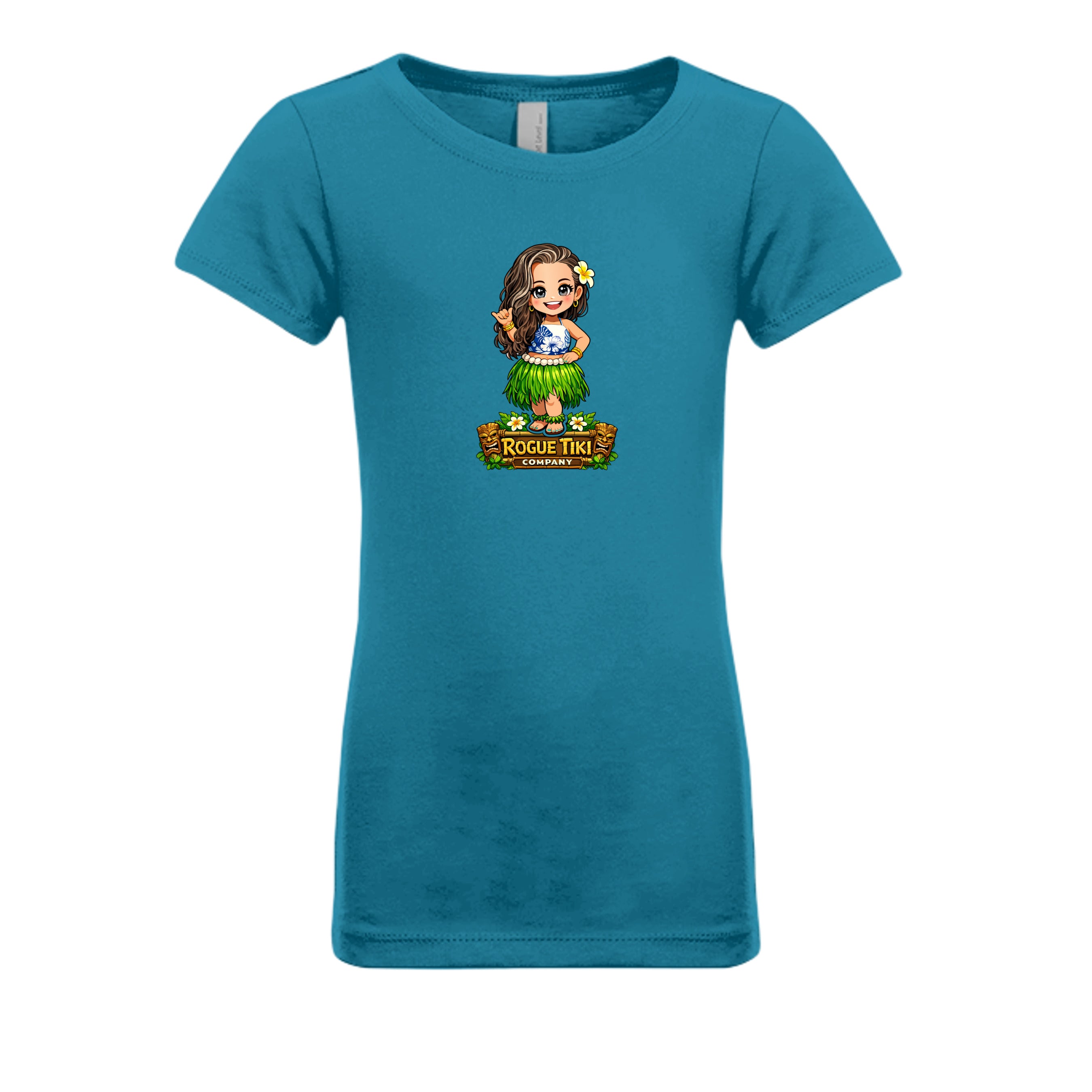 Turquoise - N3710 - FRONT