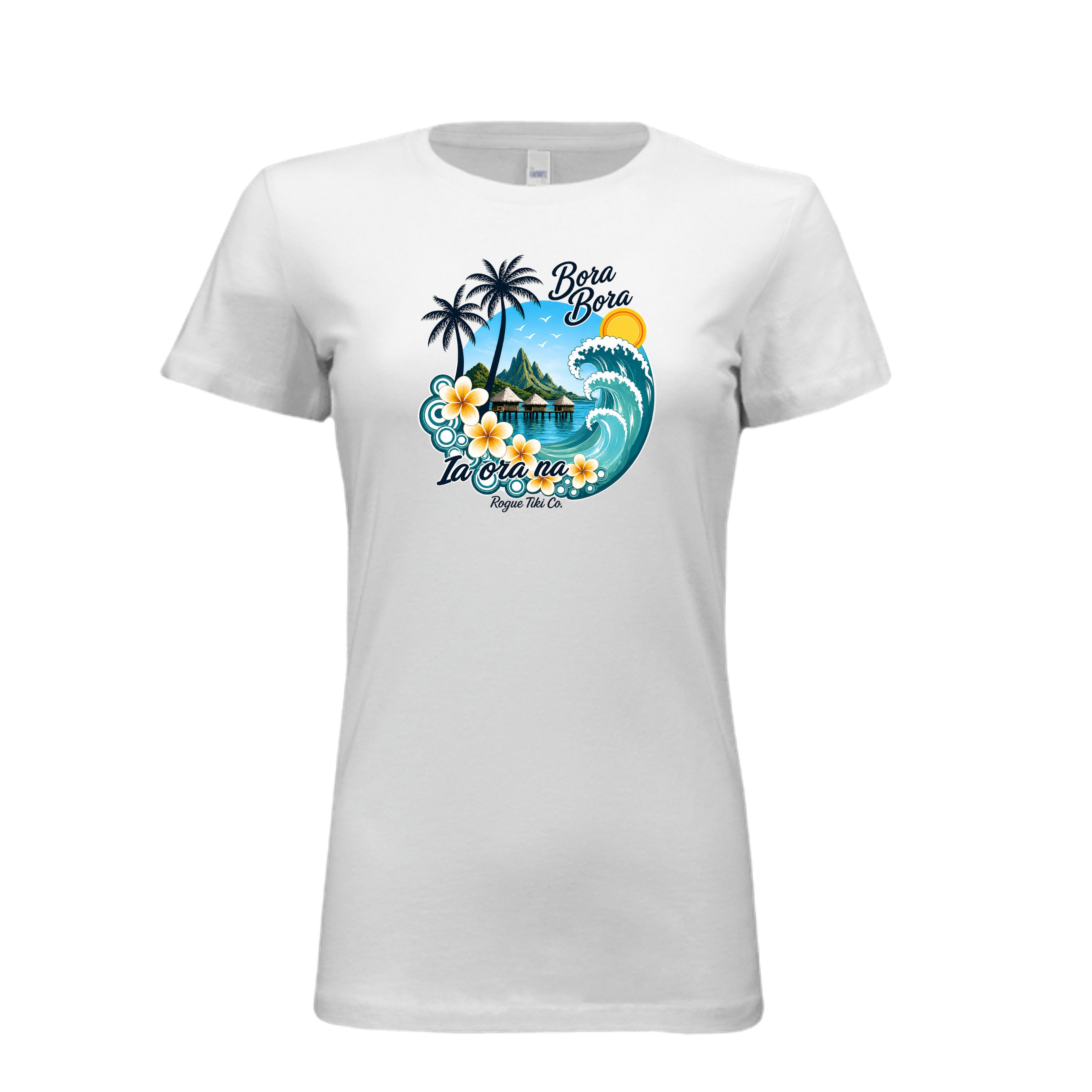 WHITE - 6004 - FRONT