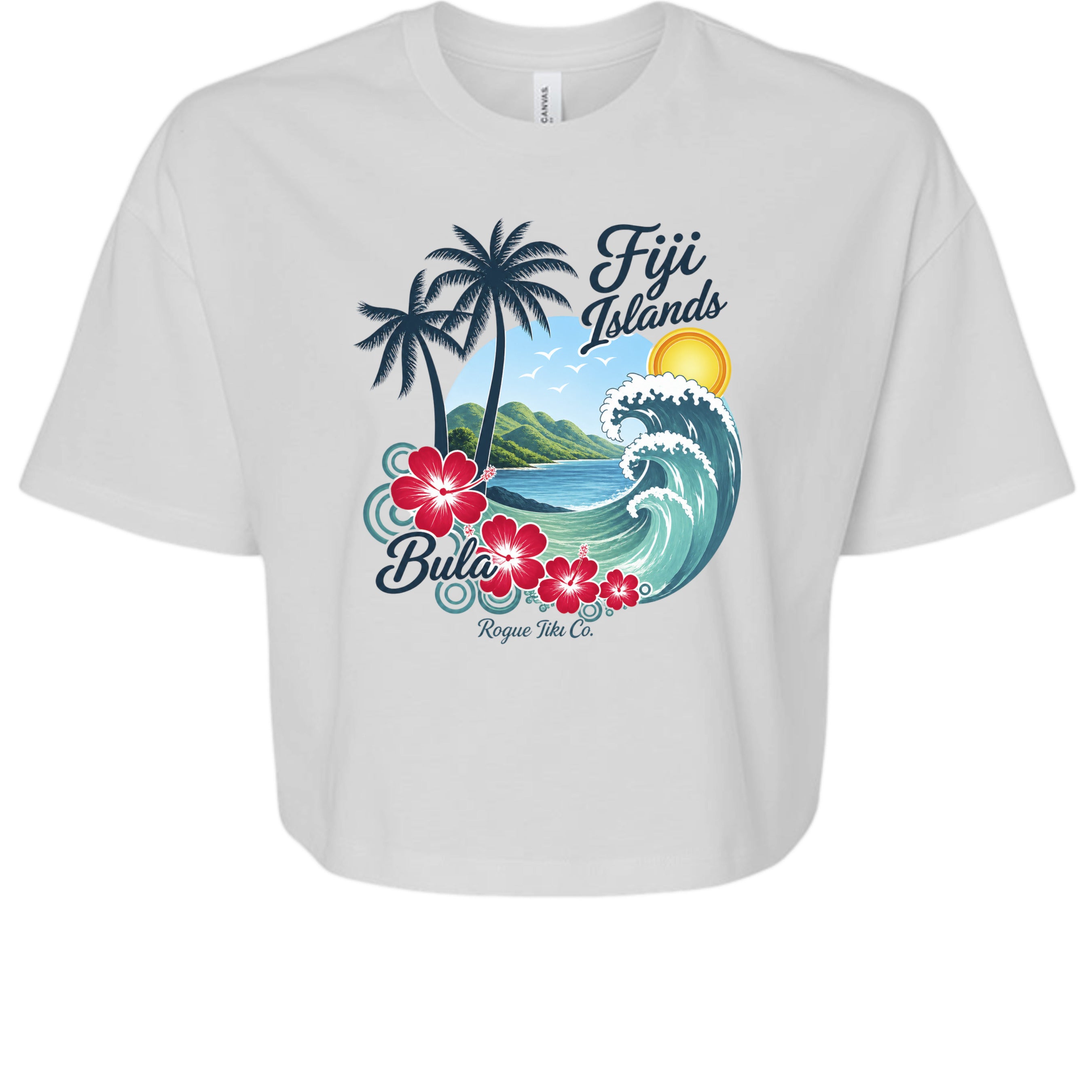 Vintage White - 6482 - FRONT