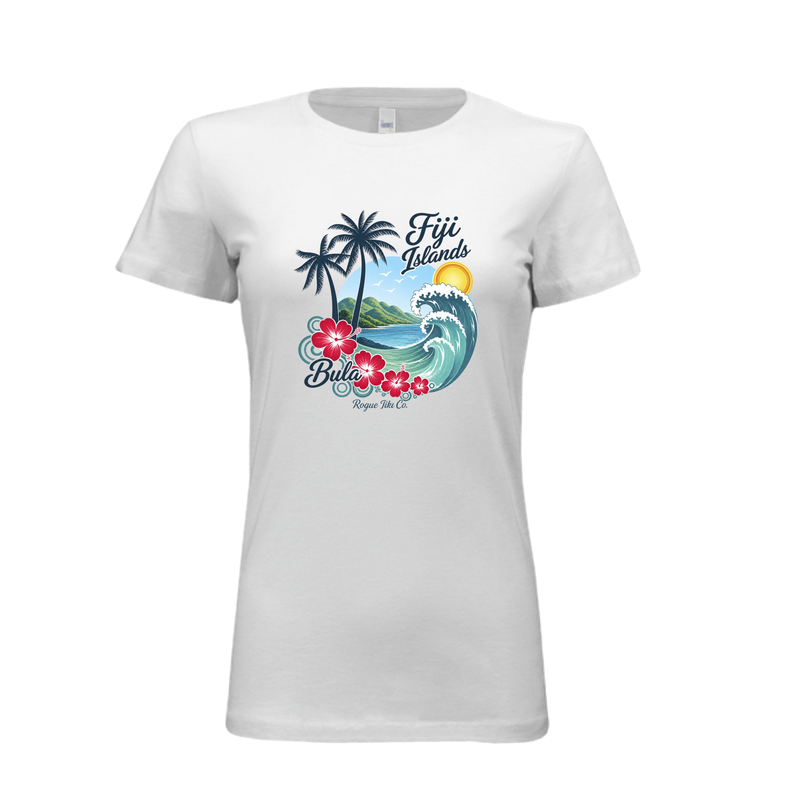 WHITE - 6004 - FRONT