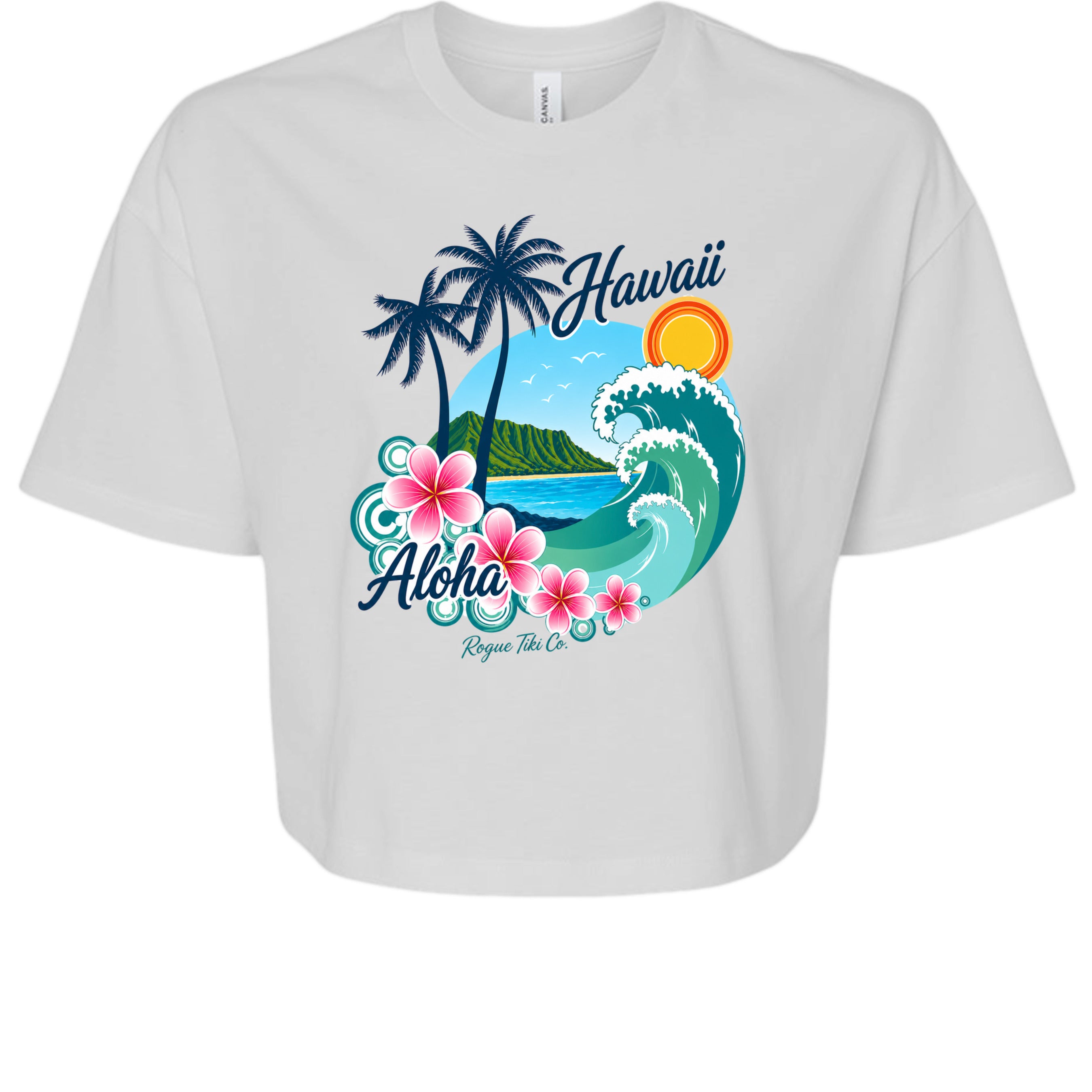 Vintage White - 6482 - FRONT