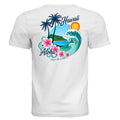 WHITE - 3001C - BACK