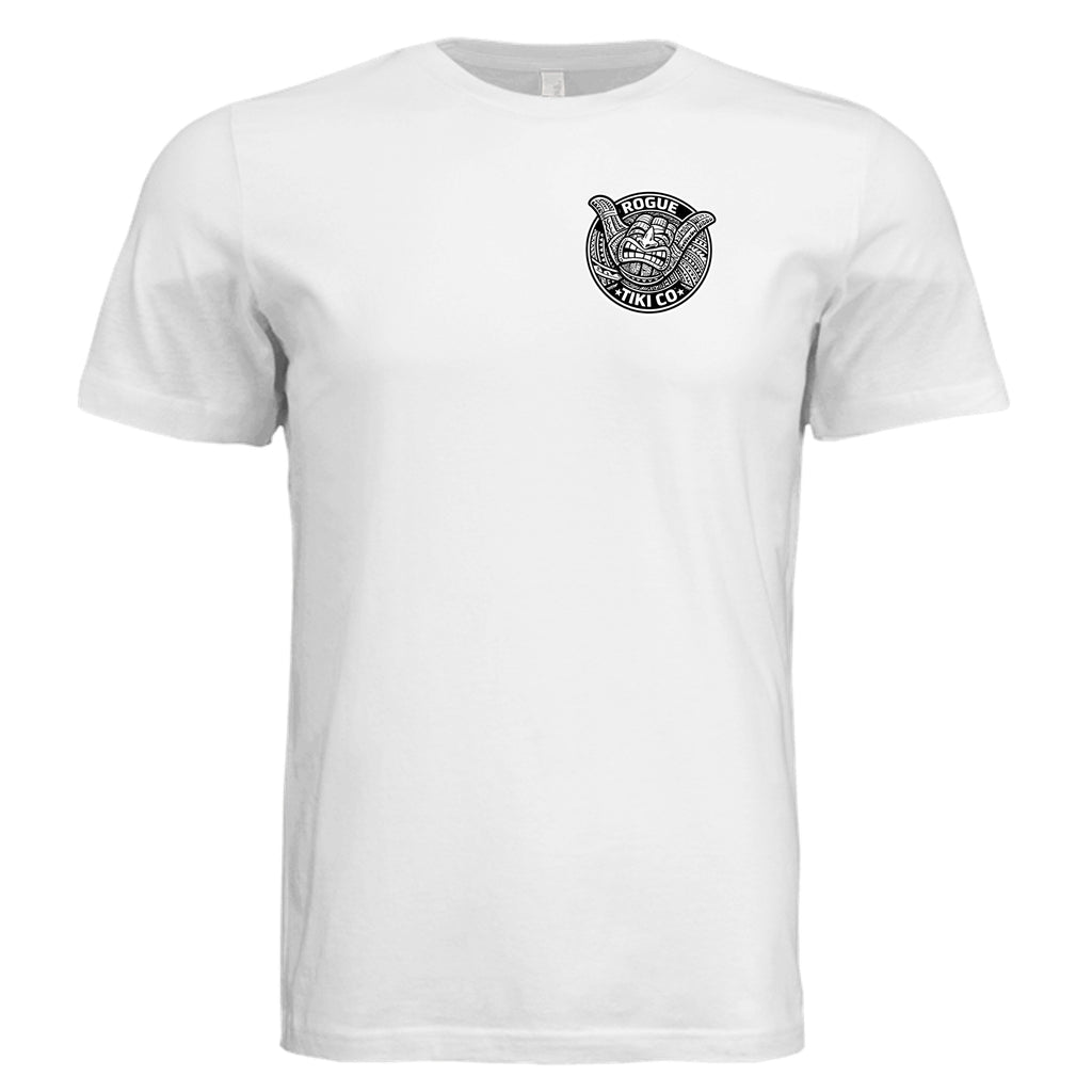 WHITE - 3001C - FRONT
