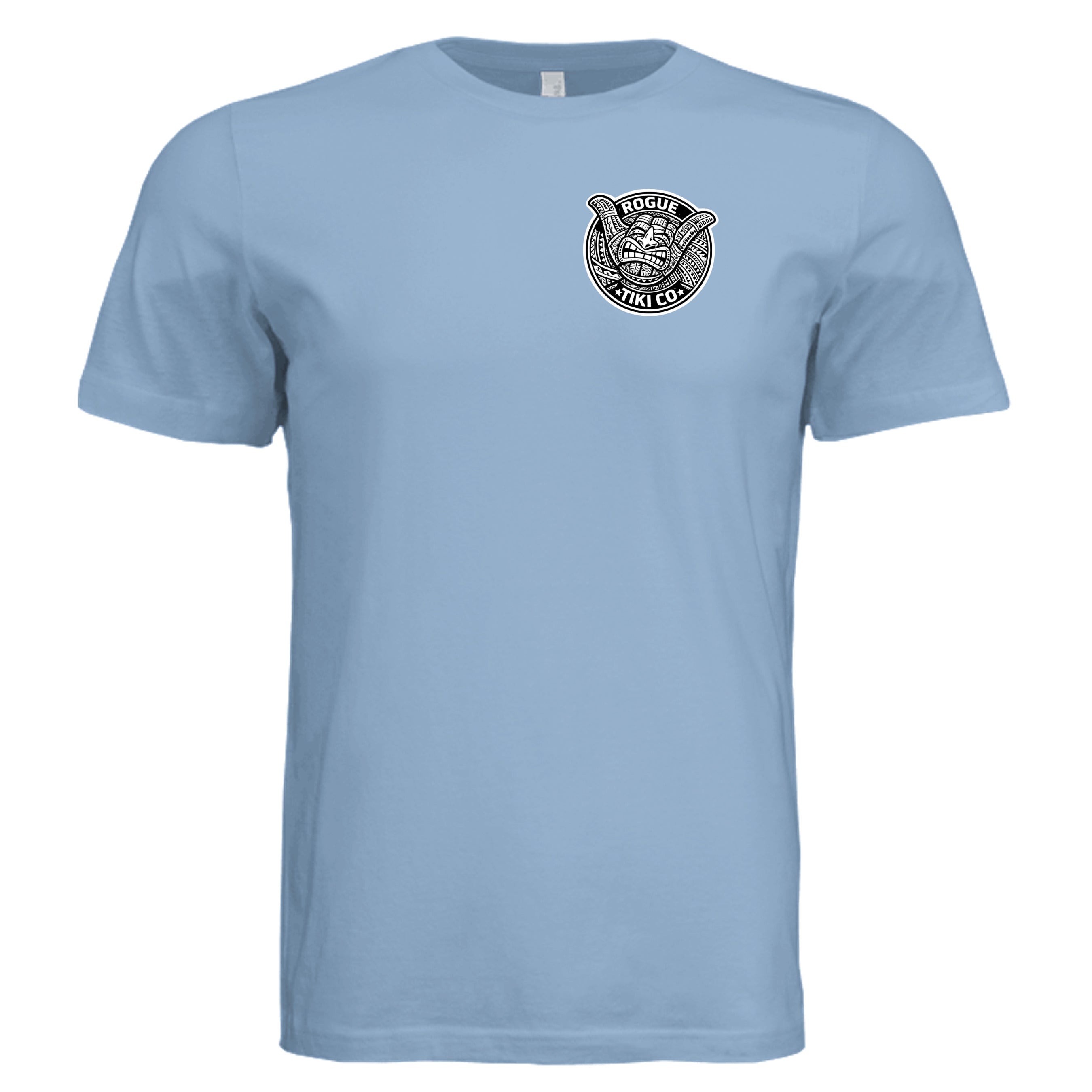 Columbia Blue - 3001C - FRONT