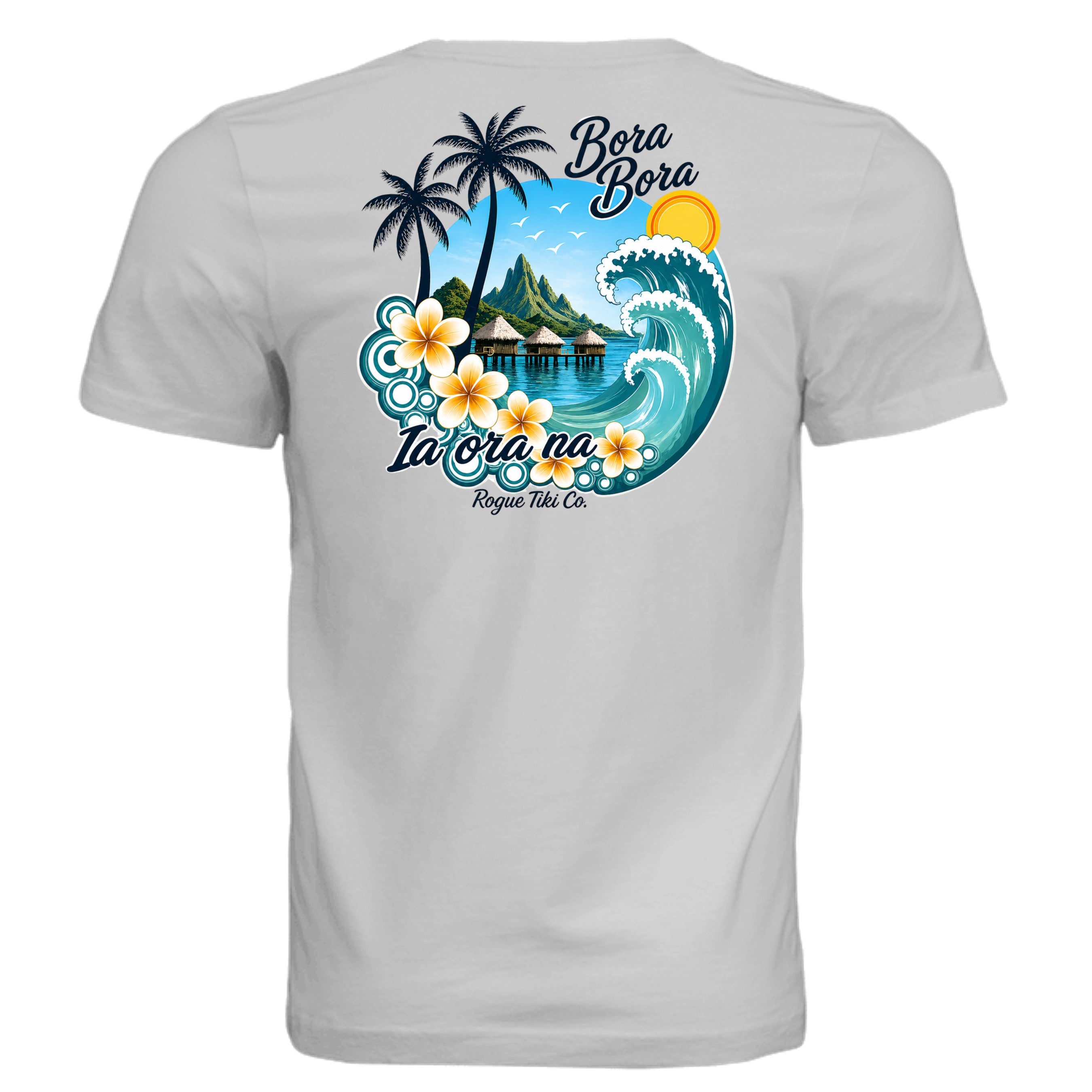 SILVER - 3001C - BACK