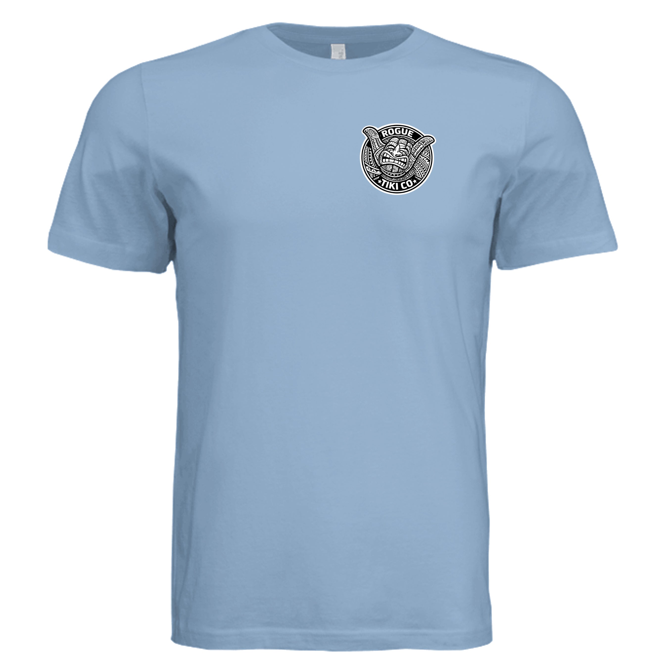 Columbia Blue - 3001C - FRONT